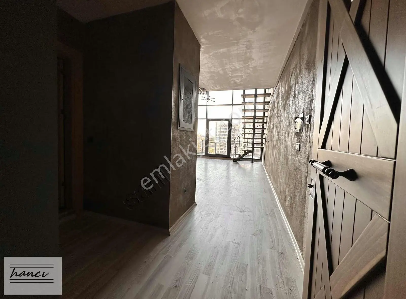 Nilüfer 23 Nisan Mah Btg Epik Smart Kiralık Loft Daire - Görsel 4