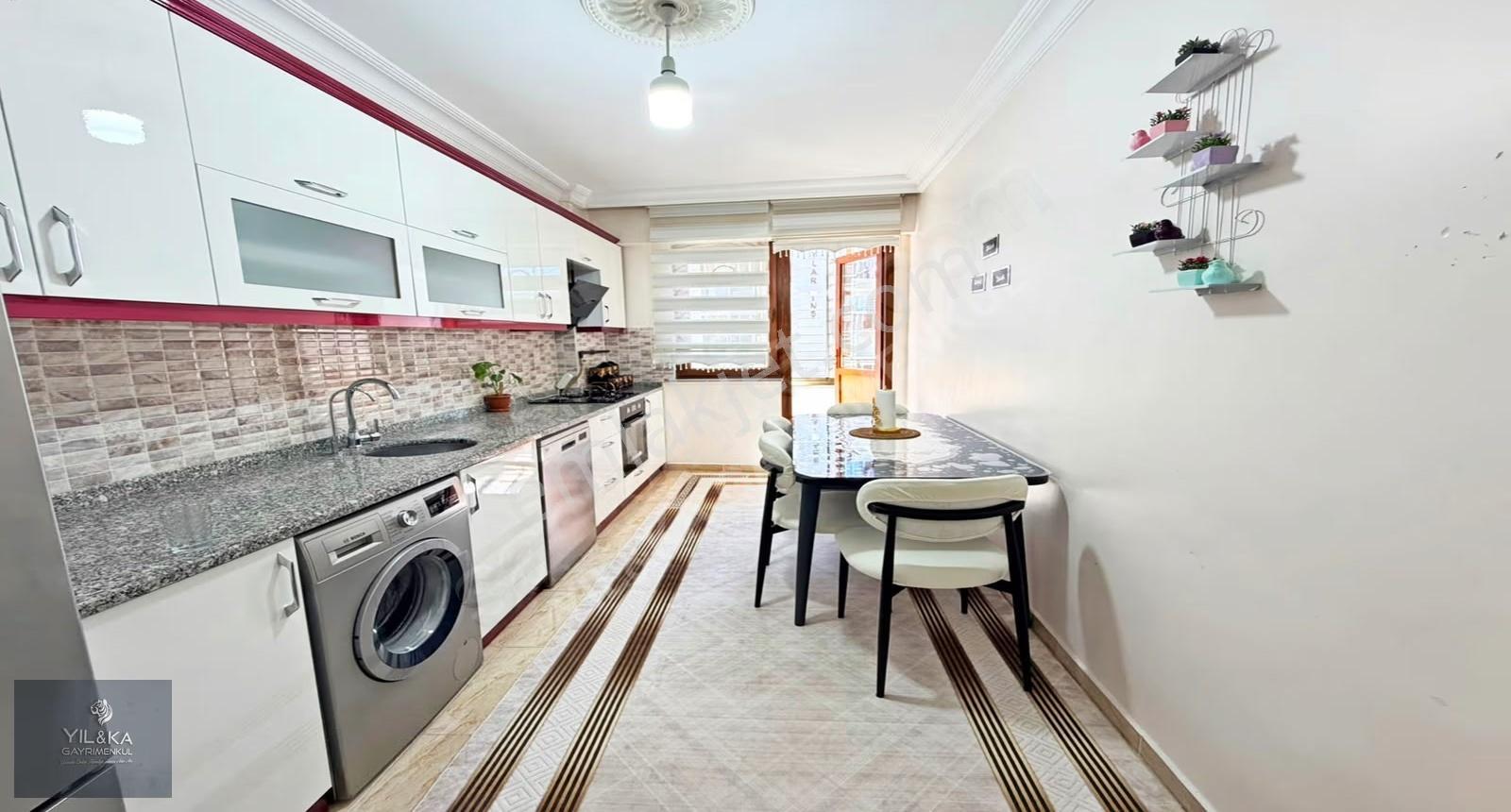 Yıl&ka Yapıdan Esenyurt Meydanda 3+1 Geniş M2 Arakat Daire! - Görsel 23