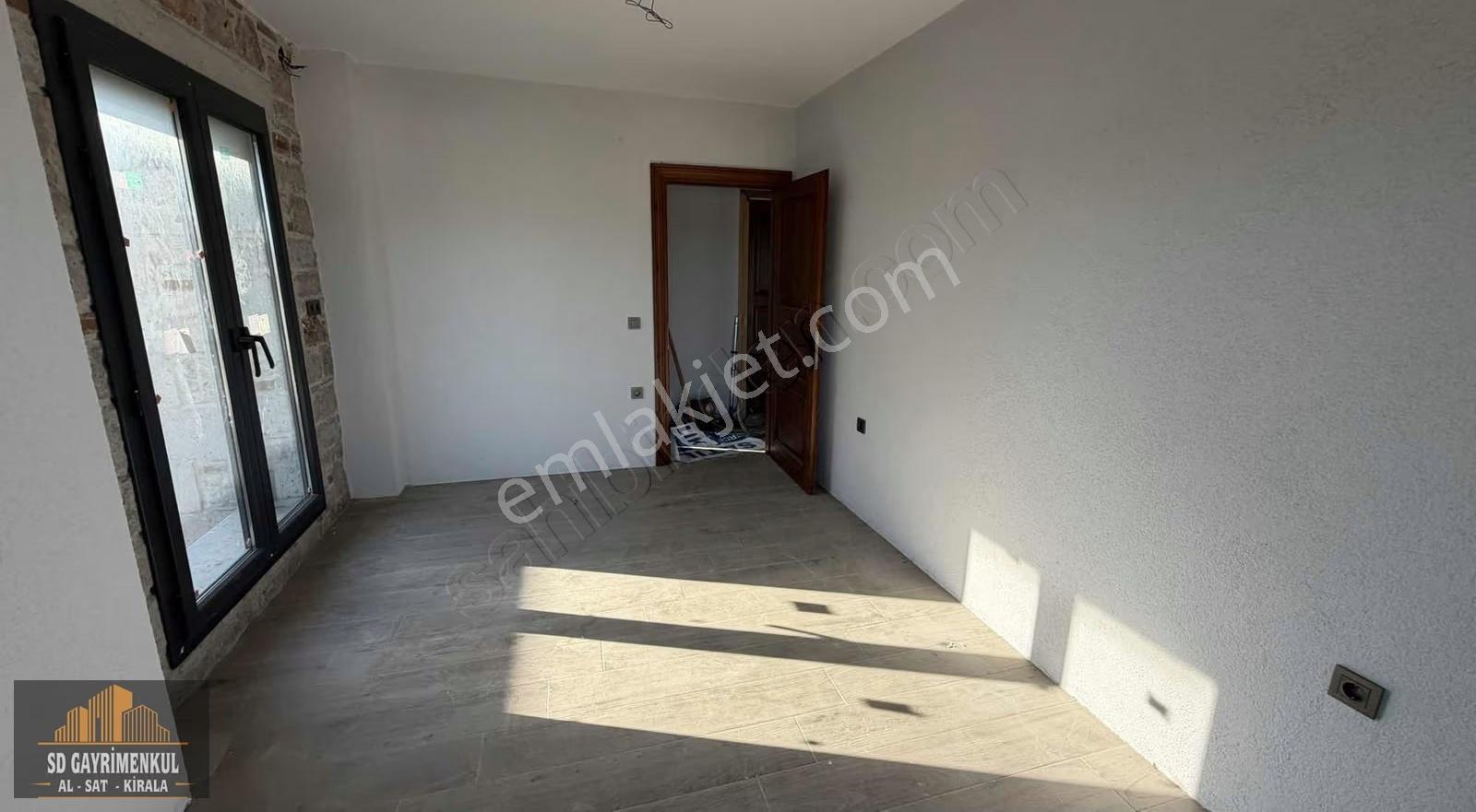 Cundada Deniz Manzaralı Orijinal Taş Bina - Görsel 30