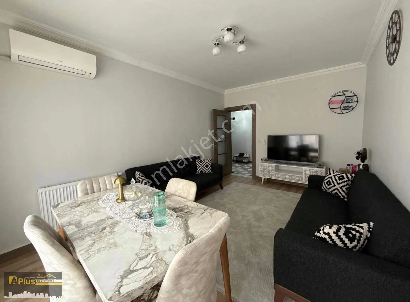 Aplus Gayrımenkulden Toki Son Etapta Satılık 2+1 Daire