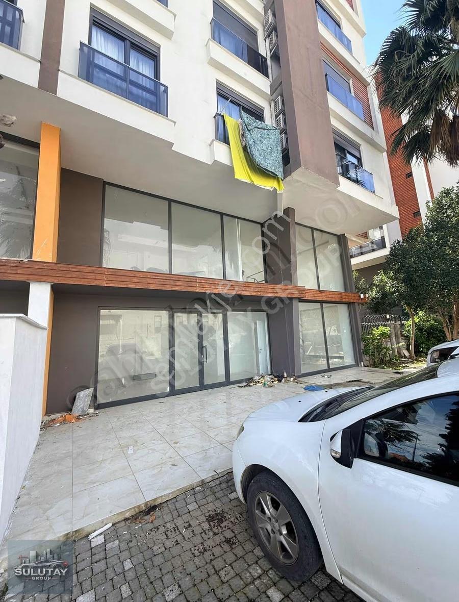 Antalya Kepez Karşıyaka Mahallesi Hazır Kiracılı Satılık Dükkan - Görsel 16