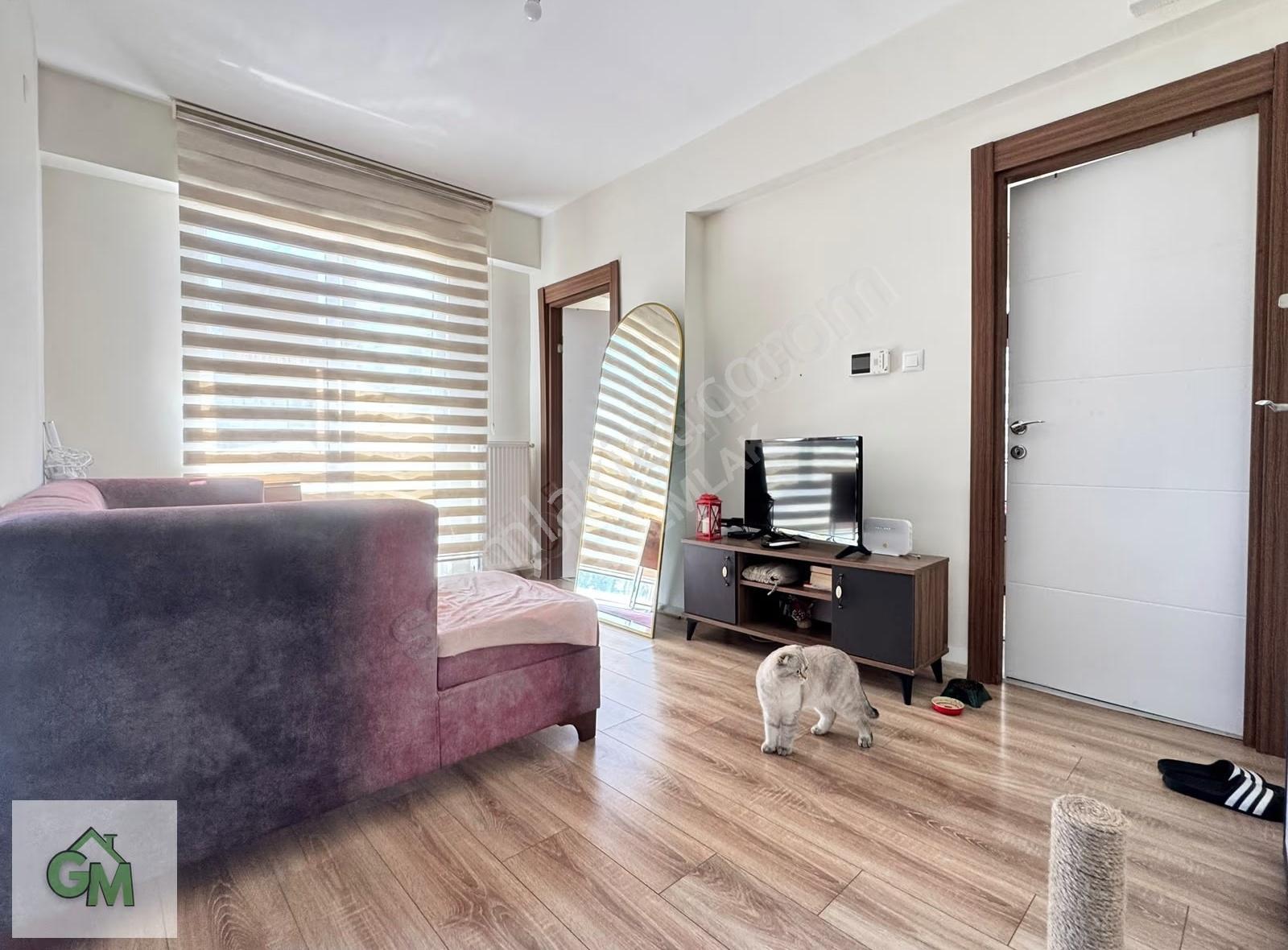 Gm'den Kat Mülkiyetli Yeni Bina 2+1 Satılık Ara Kat Daire!!