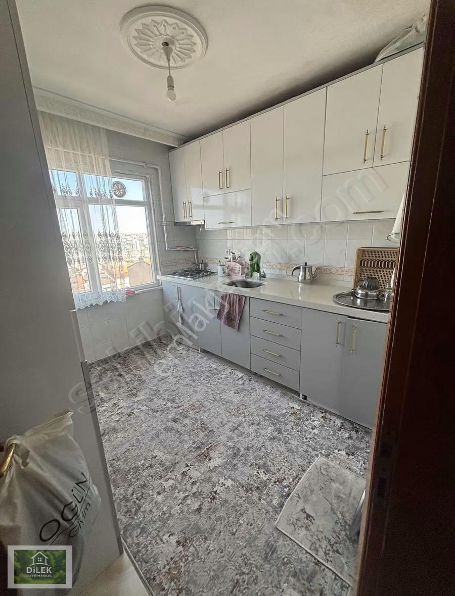 İnönü Mahallesi Satılık Daire Hisseli 5 Ci Kat Balkonlu - Görsel 33
