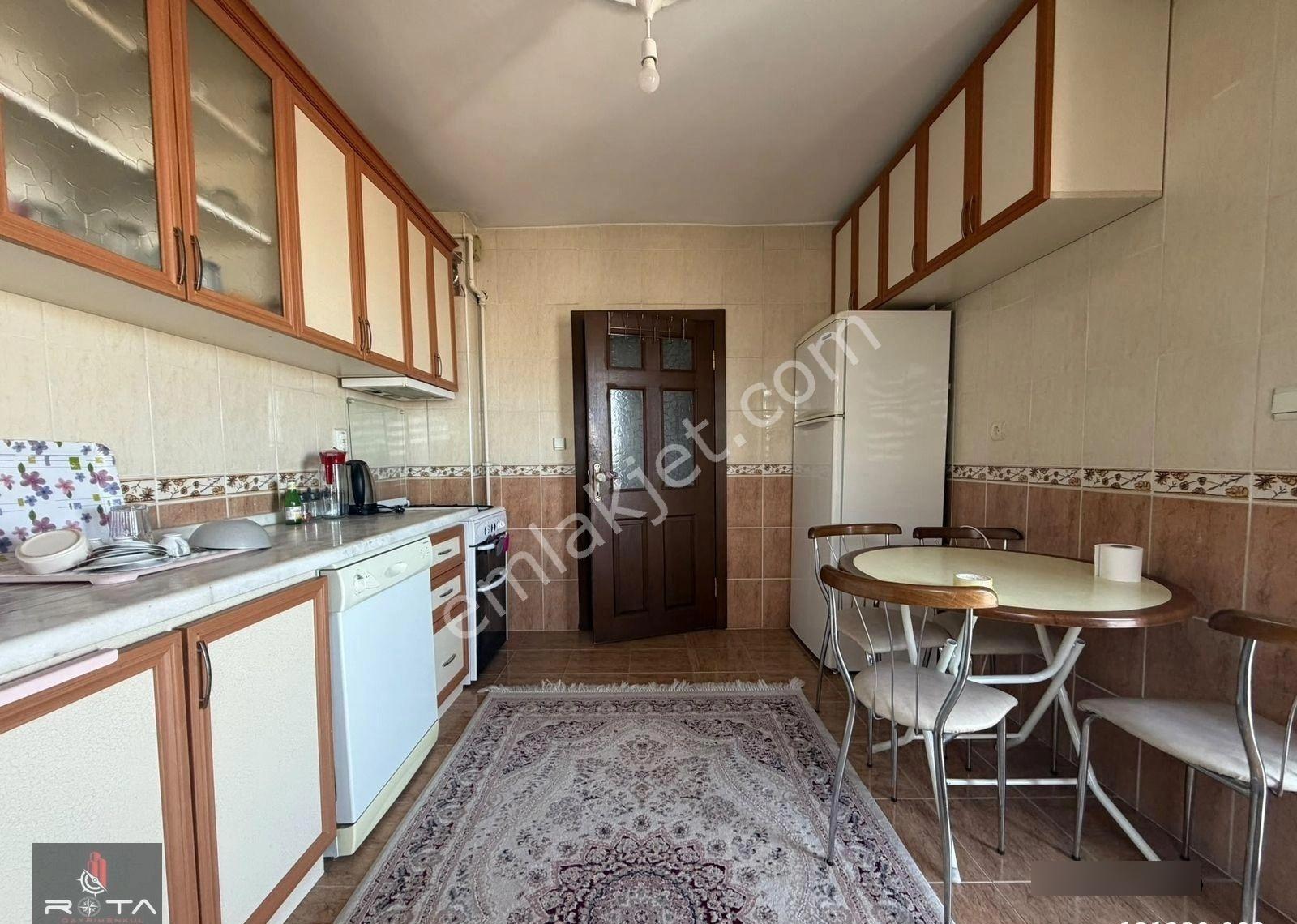 Ankara Manzaralı 1. Kat Masrafsız 3+1 Full Eşyalı Daire !!! - Görsel 7