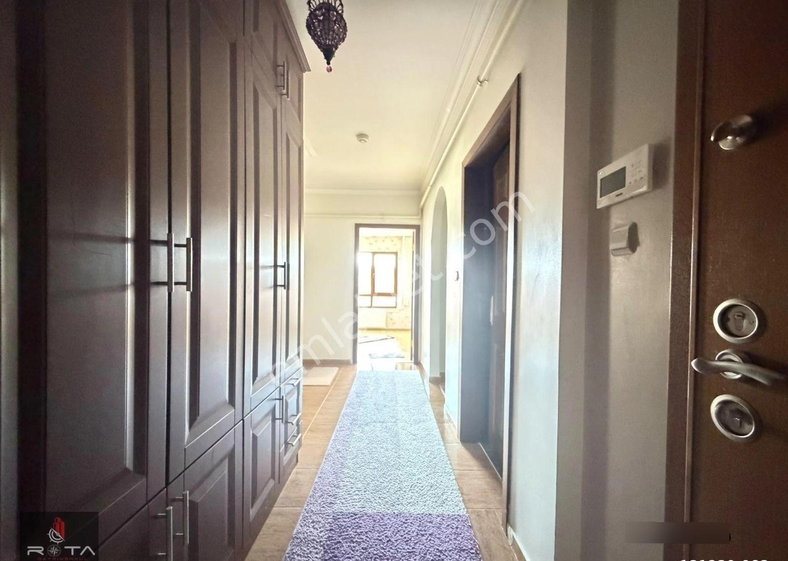 Ankara Manzaralı 1. Kat Masrafsız 3+1 Full Eşyalı Daire !!! - Görsel 20