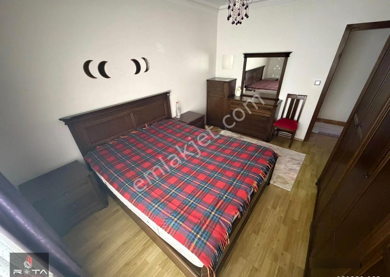 Ankara Manzaralı 1. Kat Masrafsız 3+1 Full Eşyalı Daire !!! - Görsel 2