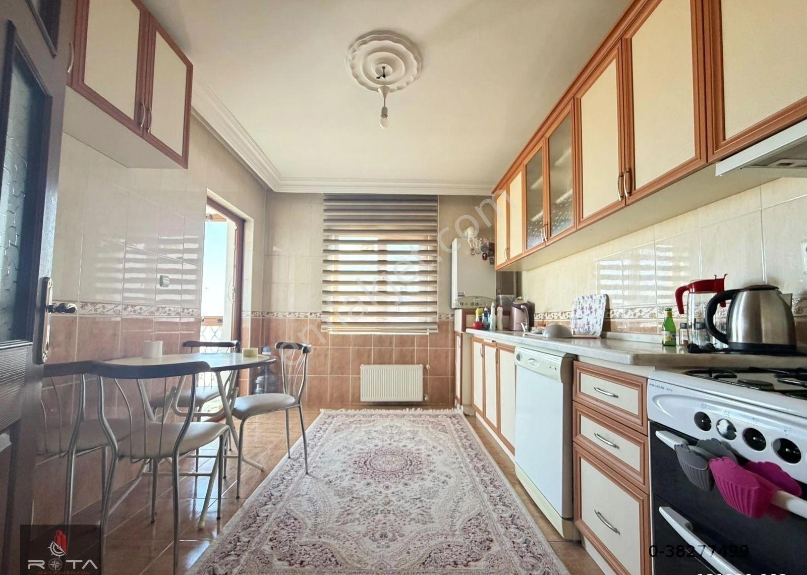Ankara Manzaralı 1. Kat Masrafsız 3+1 Full Eşyalı Daire !!!
