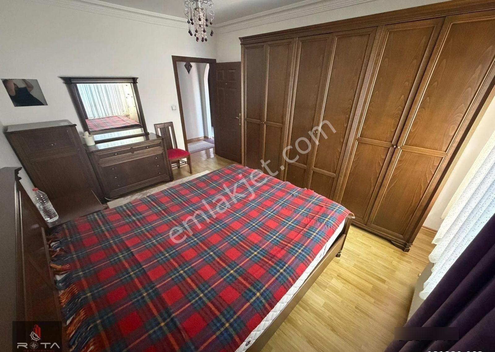 Ankara Manzaralı 1. Kat Masrafsız 3+1 Full Eşyalı Daire !!! - Görsel 8