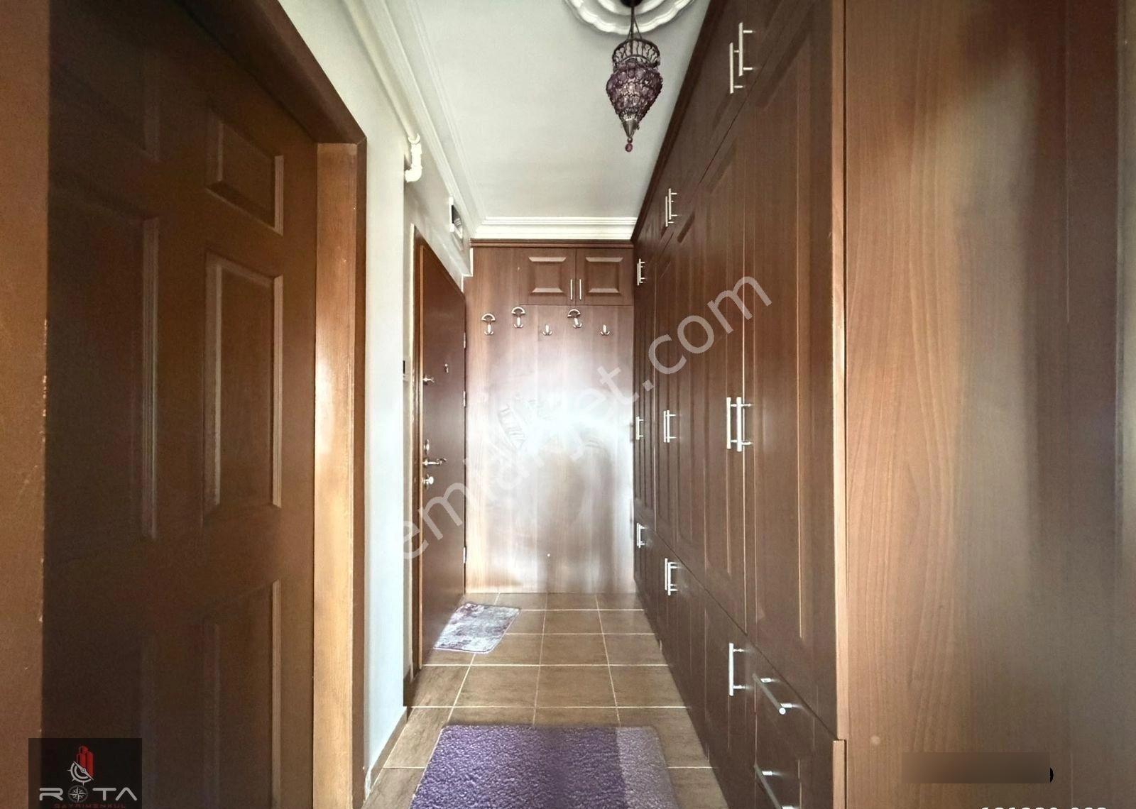 Ankara Manzaralı 1. Kat Masrafsız 3+1 Full Eşyalı Daire !!! - Görsel 15