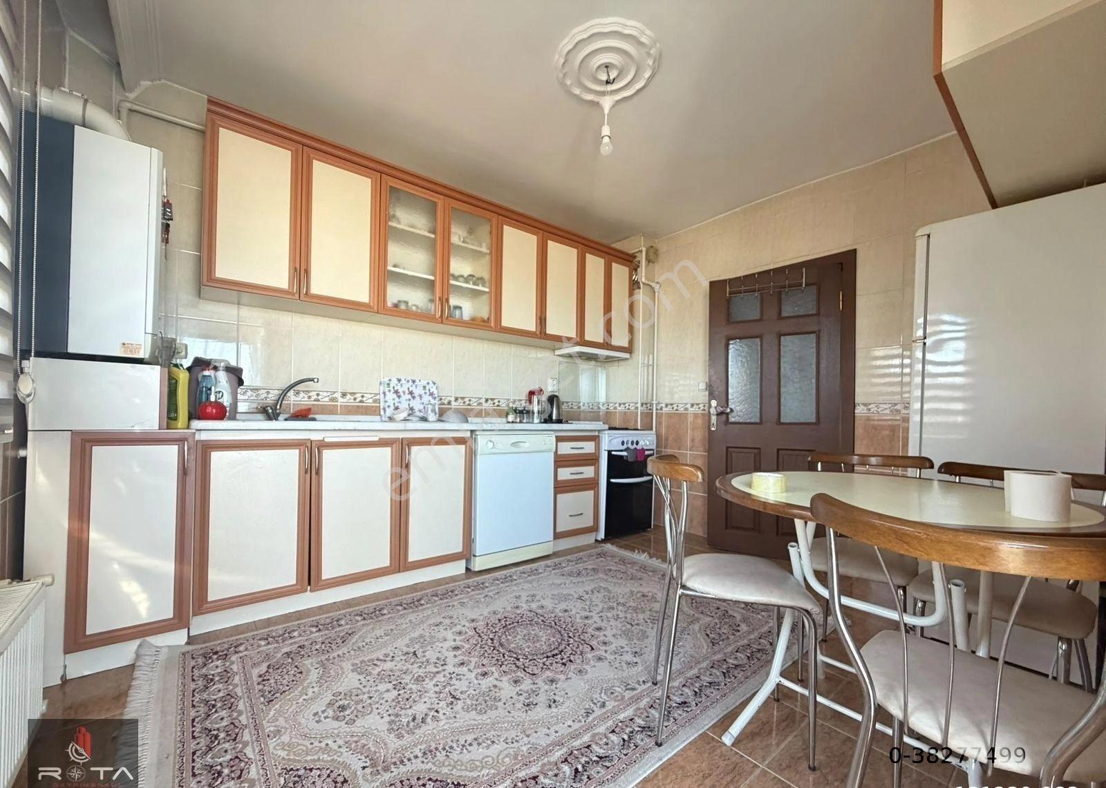 Ankara Manzaralı 1. Kat Masrafsız 3+1 Full Eşyalı Daire !!! - Görsel 29