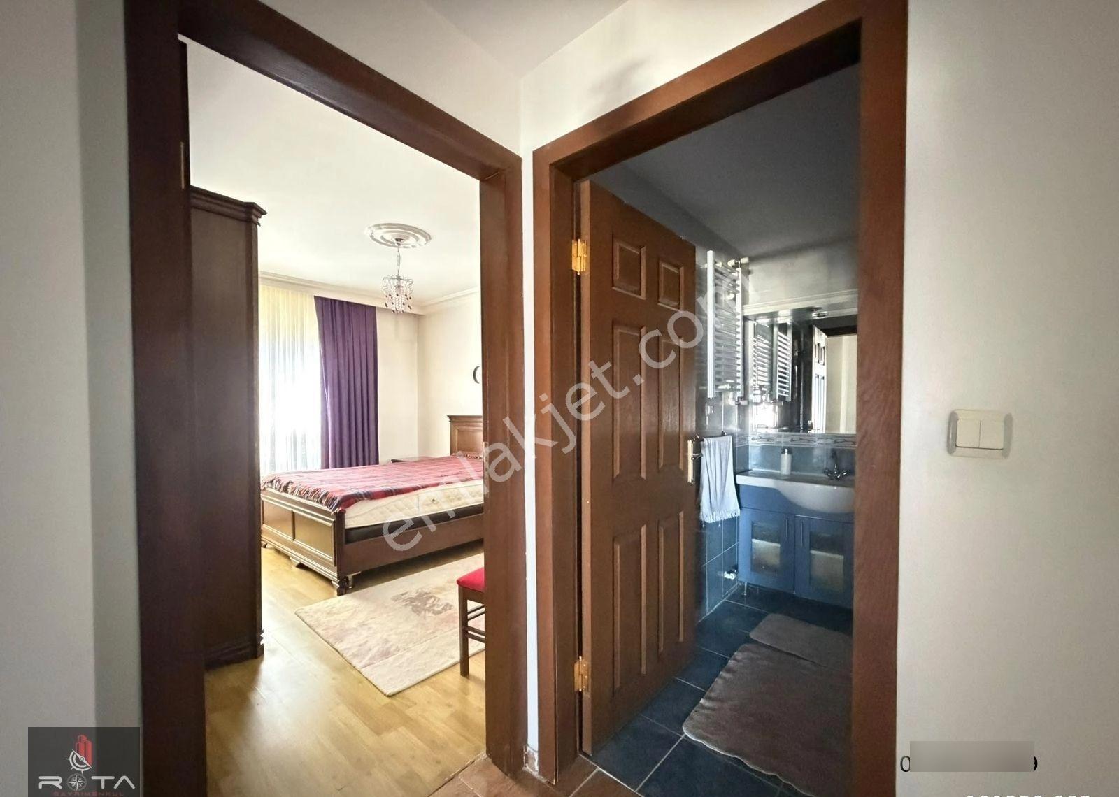 Ankara Manzaralı 1. Kat Masrafsız 3+1 Full Eşyalı Daire !!! - Görsel 23