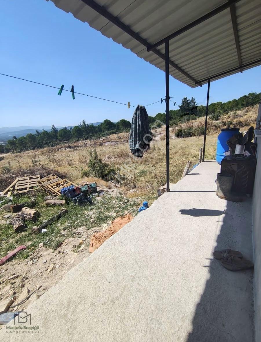 Mustafa Başyiğit Emlaktan Çamönü Köyünde 2+1 Evli 800m2 Tarla - Görsel 17