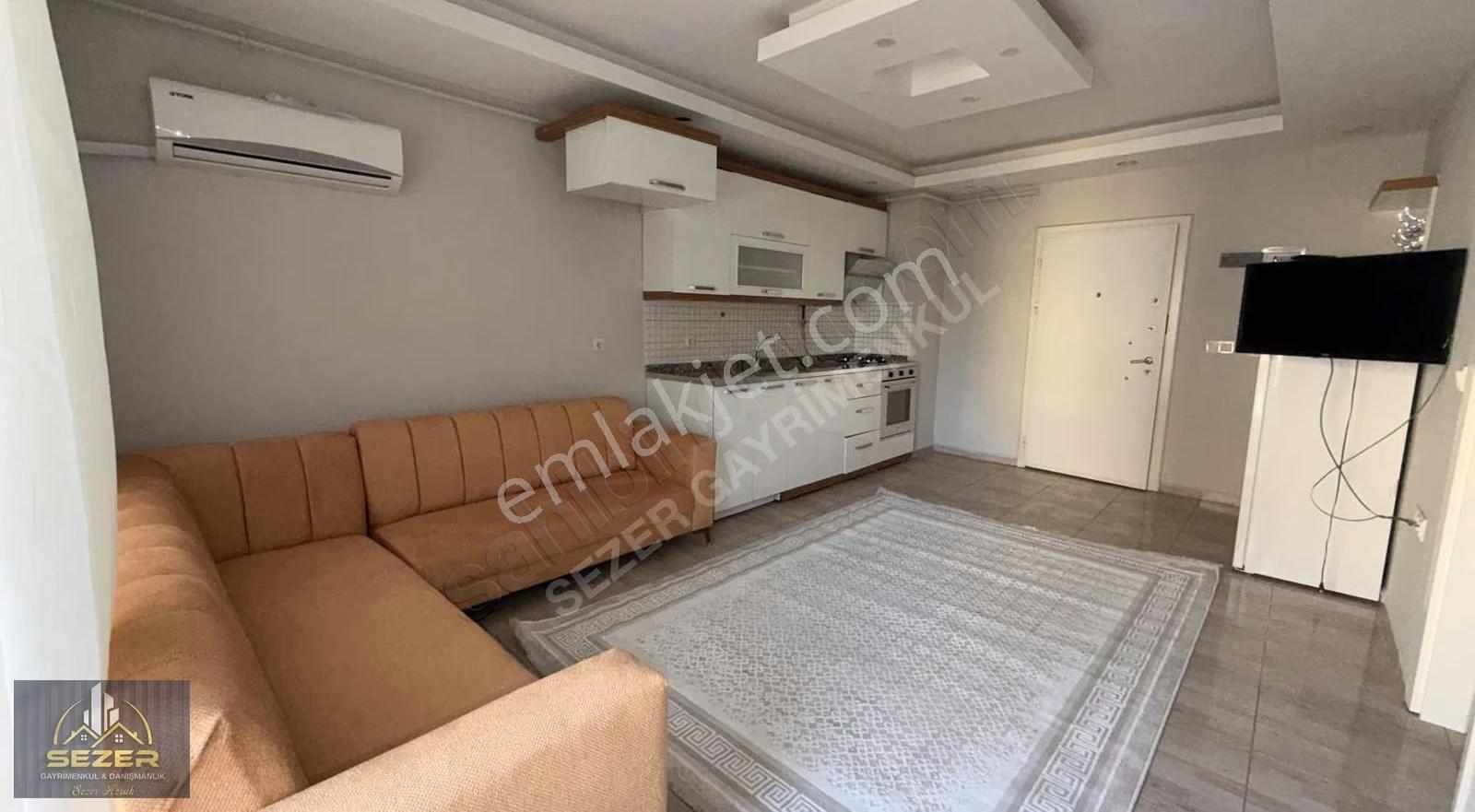 S E Z E R Gayrimenkul'den Kiralık 1+1 Sıfır Eşyalı Daire - Görsel 14