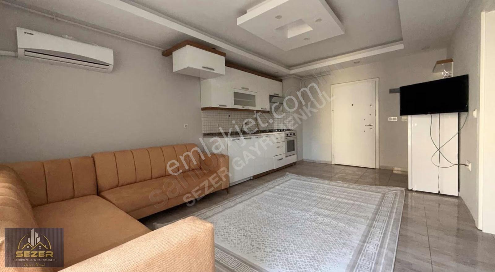 S E Z E R Gayrimenkul'den Kiralık 1+1 Sıfır Eşyalı Daire - Görsel 12