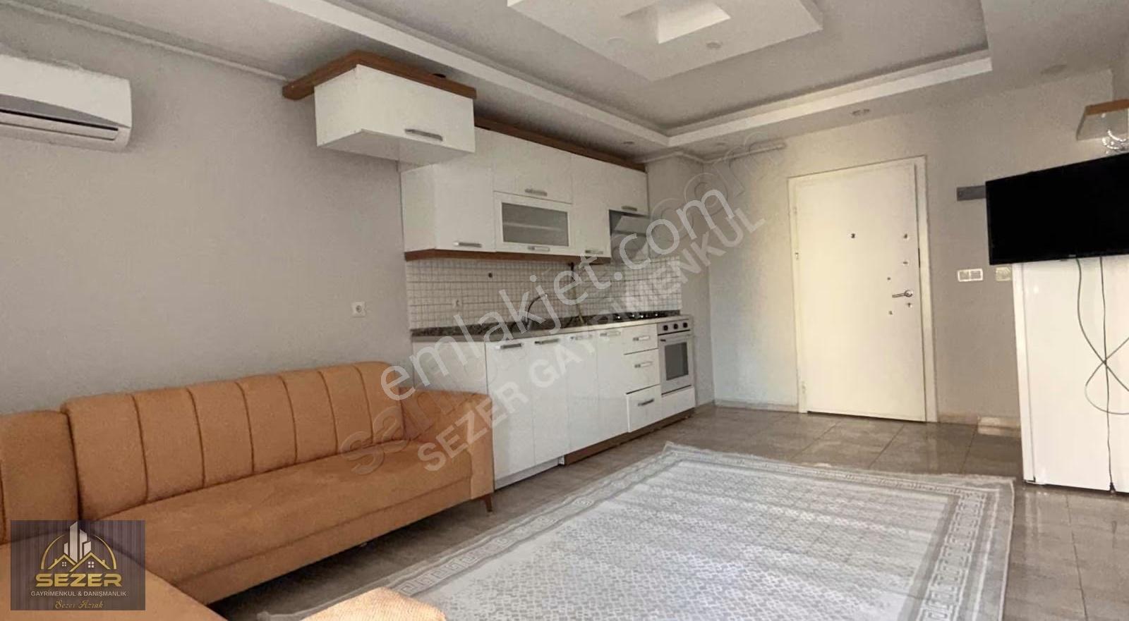 S E Z E R Gayrimenkul'den Kiralık 1+1 Sıfır Eşyalı Daire - Görsel 2