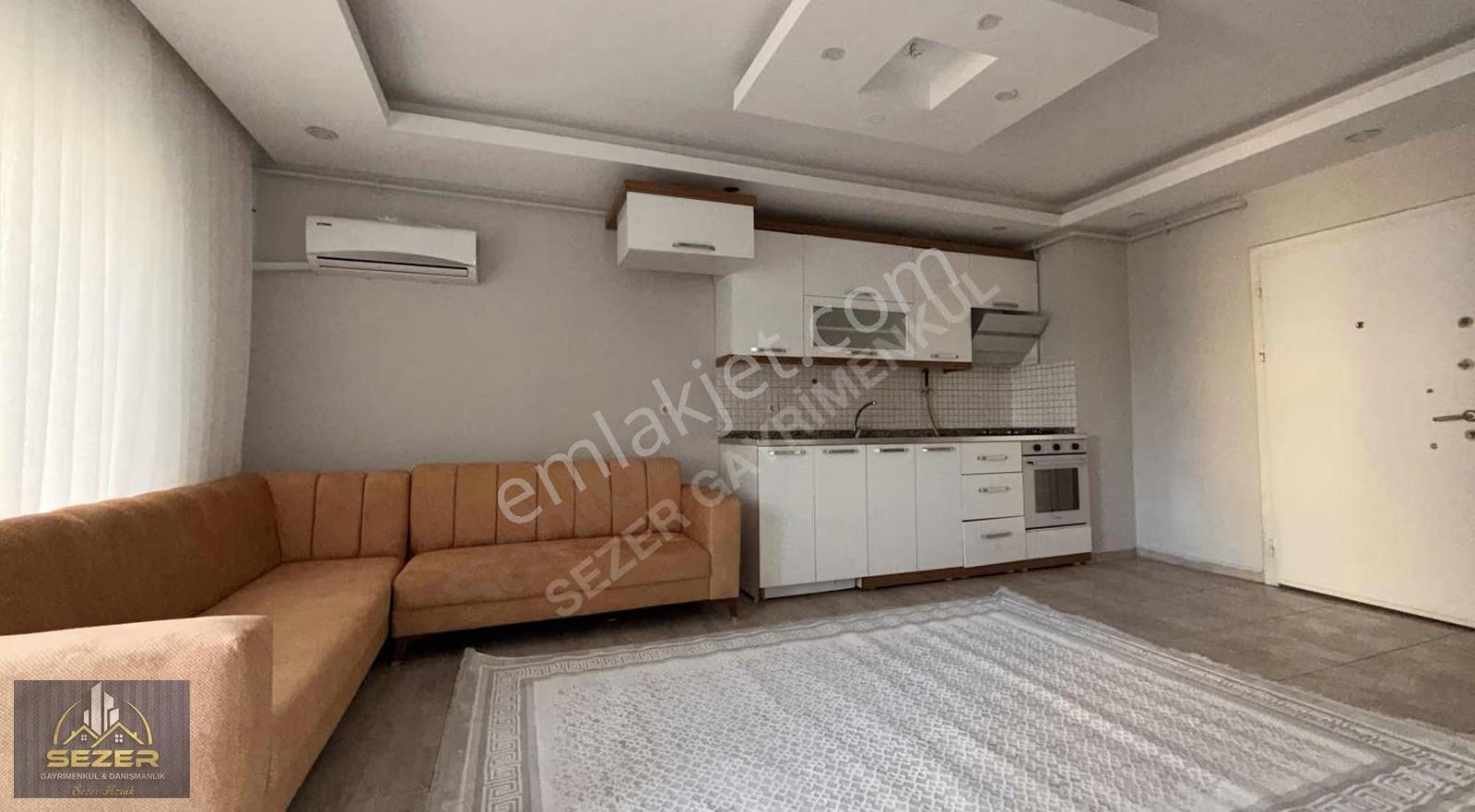 S E Z E R Gayrimenkul'den Kiralık 1+1 Sıfır Eşyalı Daire - Görsel 5