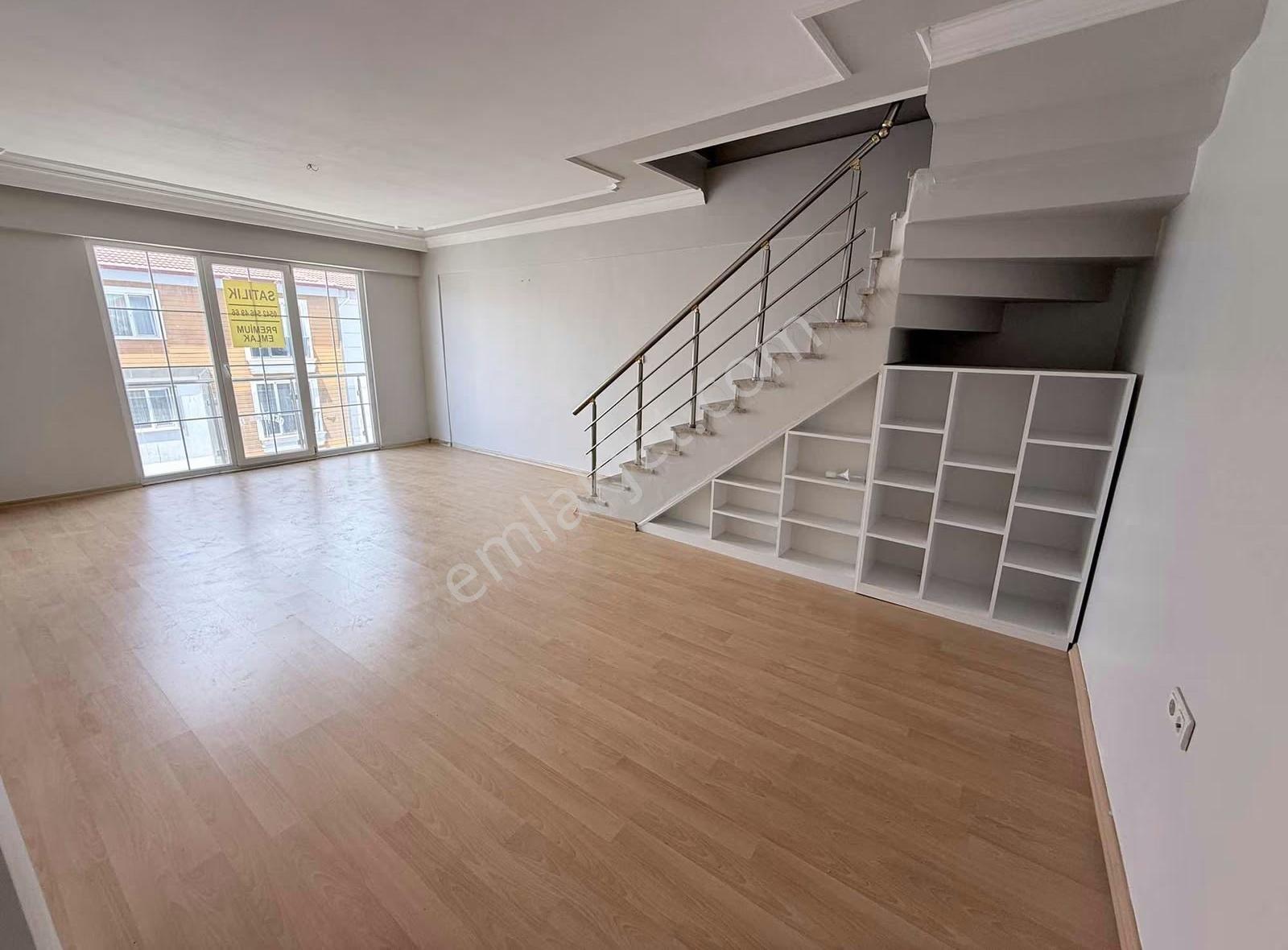 Kurtuluş'ta 5+2 Satılık Harika Dubleks Daire