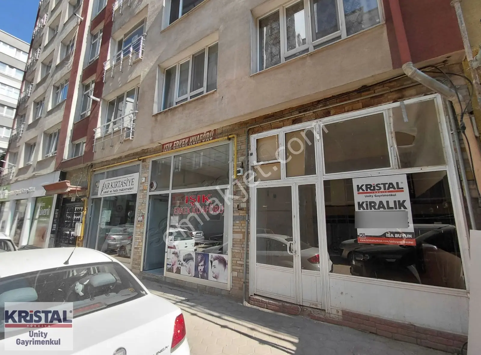 Hamamyolu Yakınında Kiralık Dükkan - Görsel 2
