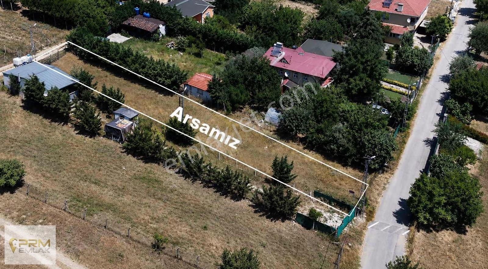 Çatalca Çanakçada Altyapısı Hazır 768 M² Arsa - Görsel 20