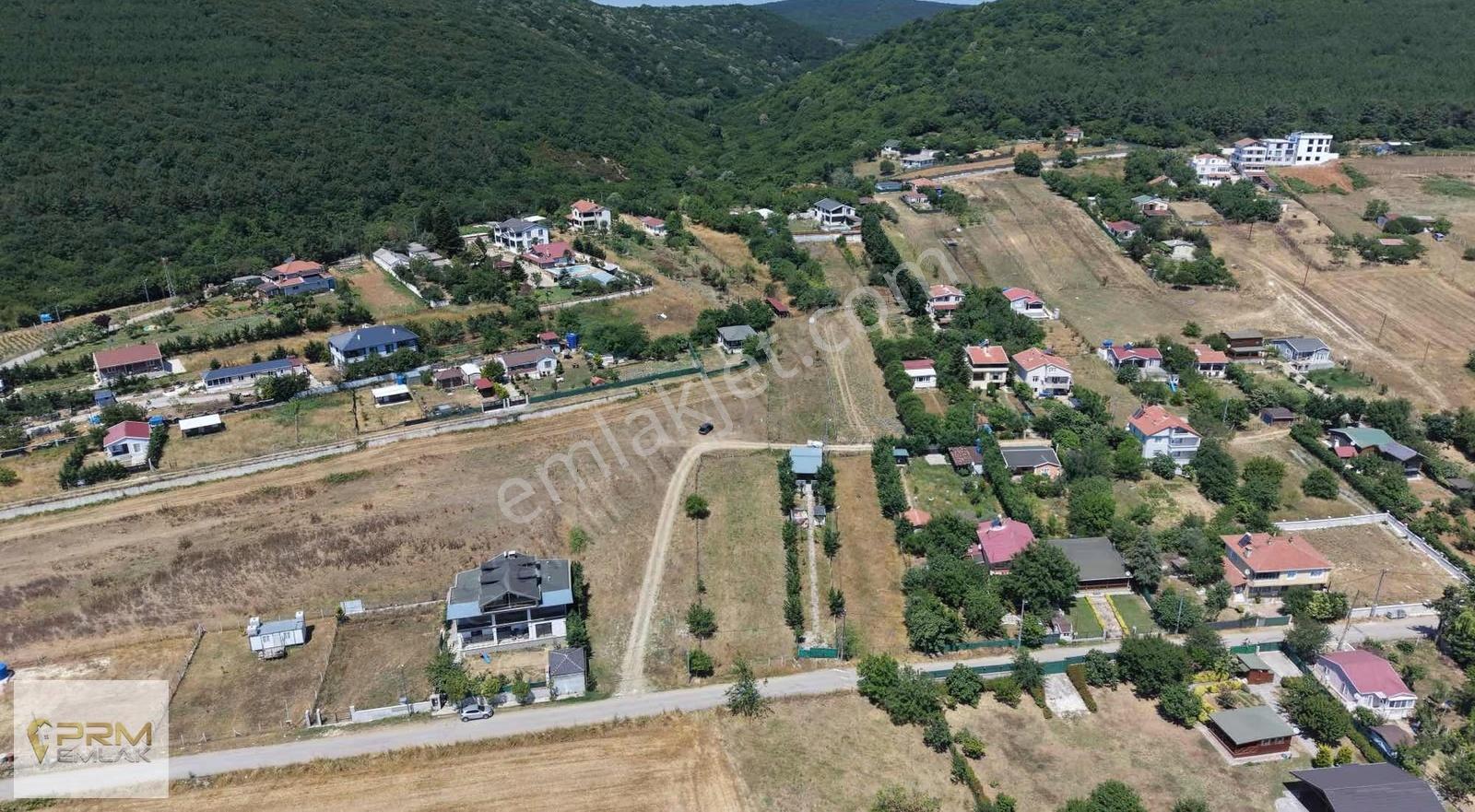 Çatalca Çanakçada Altyapısı Hazır 768 M² Arsa - Görsel 15