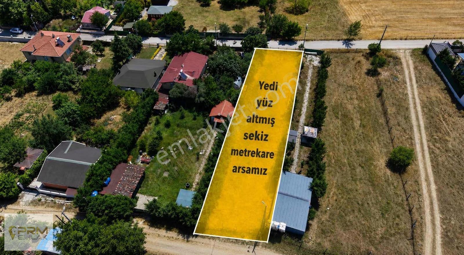 Çatalca Çanakçada Altyapısı Hazır 768 M² Arsa - Görsel 22