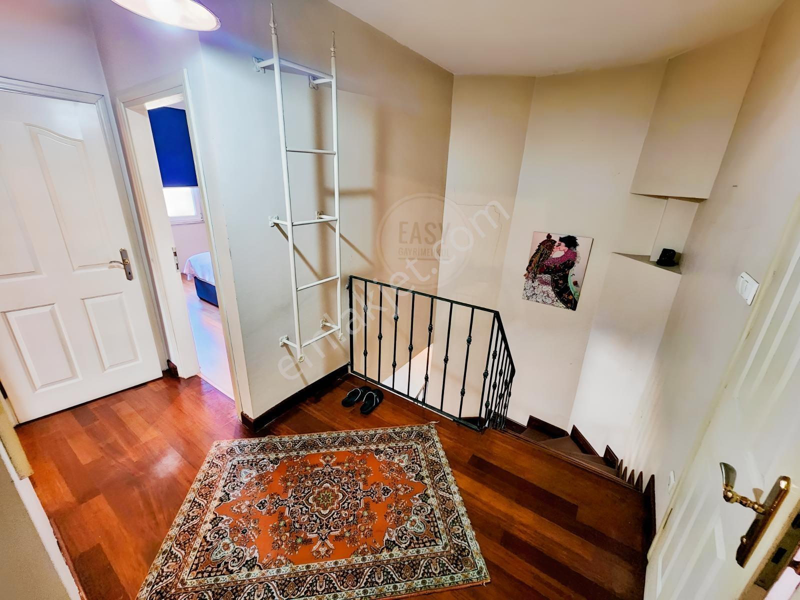 Ata-2 Sitesinde Çengelköy De Satılık Villa Önü Açık Bahçeli -boş - Görsel 34
