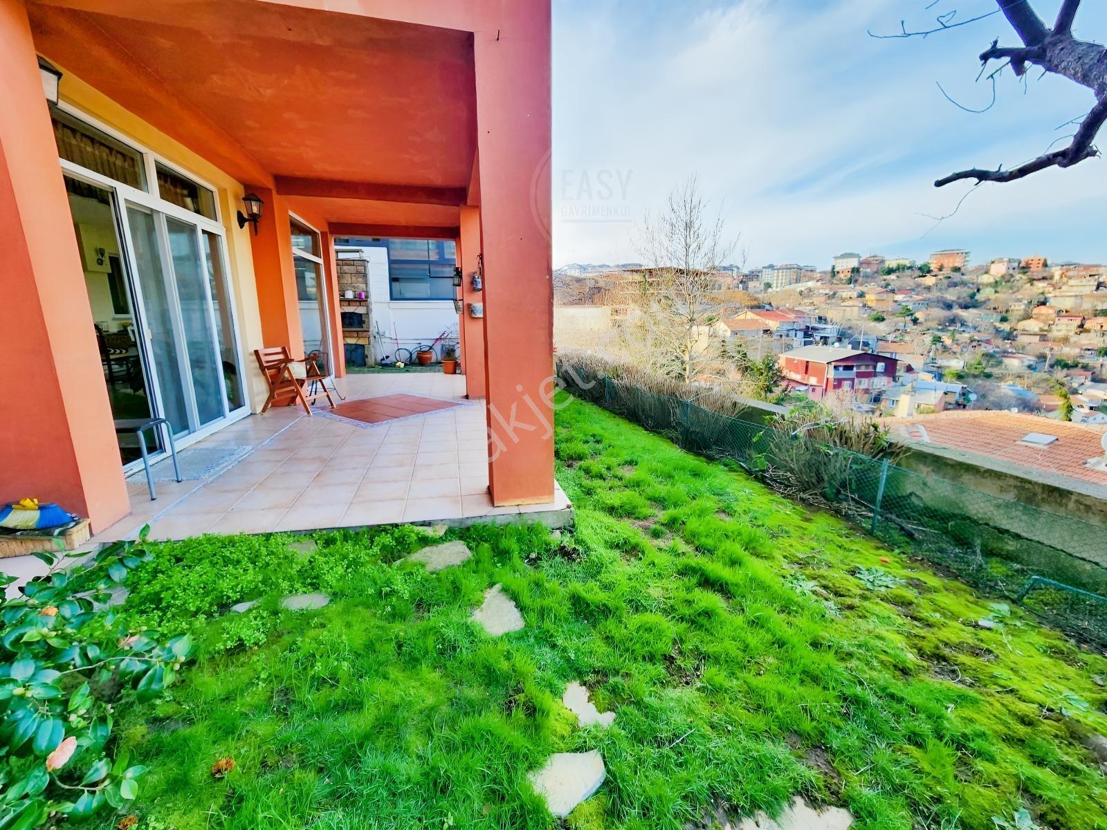 Ata-2 Sitesinde Çengelköy De Satılık Villa Önü Açık Bahçeli -boş - Görsel 9