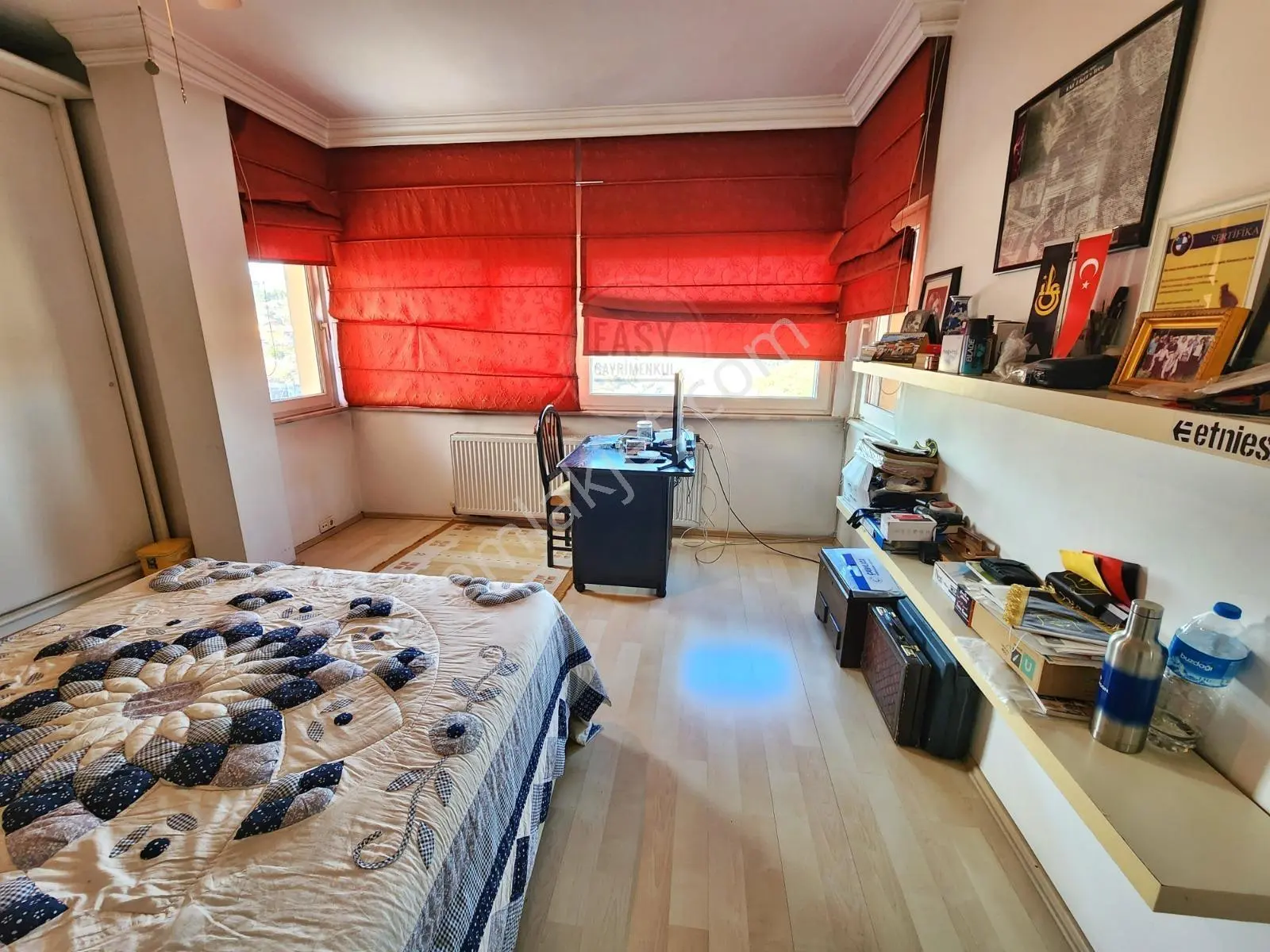 Ata-2 Sitesinde Çengelköy De Satılık Villa Önü Açık Bahçeli -boş - Görsel 32