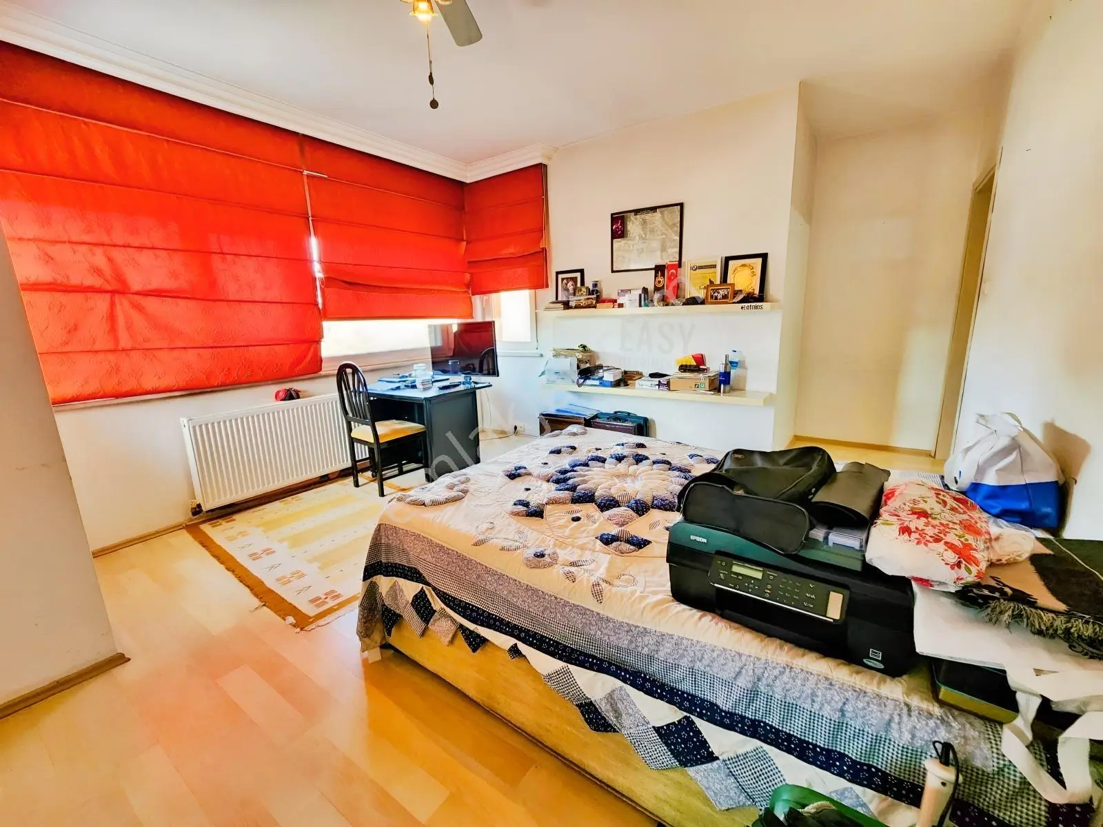 Ata-2 Sitesinde Çengelköy De Satılık Villa Önü Açık Bahçeli -boş - Görsel 31