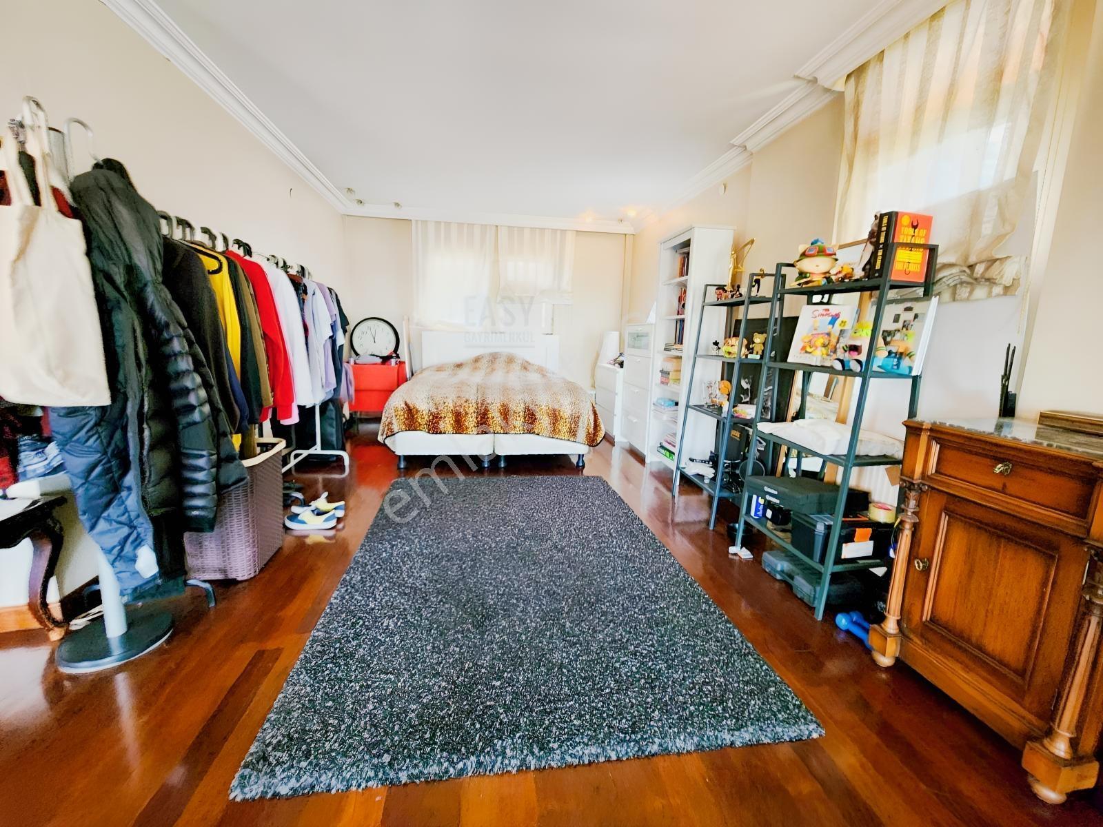 Ata-2 Sitesinde Çengelköy De Satılık Villa Önü Açık Bahçeli -boş - Görsel 35