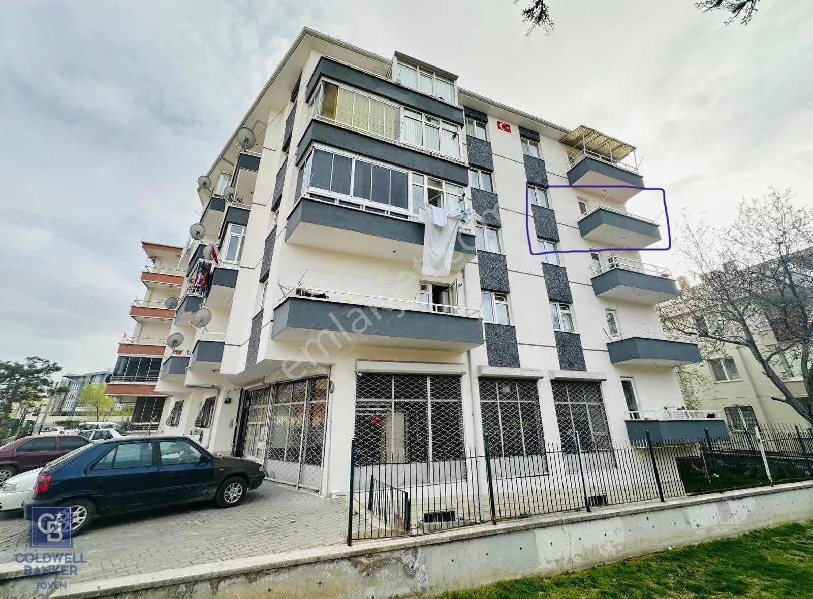 Sincan İstasyon Mahallesinde 3+1 Kiralık Daire - Görsel 31