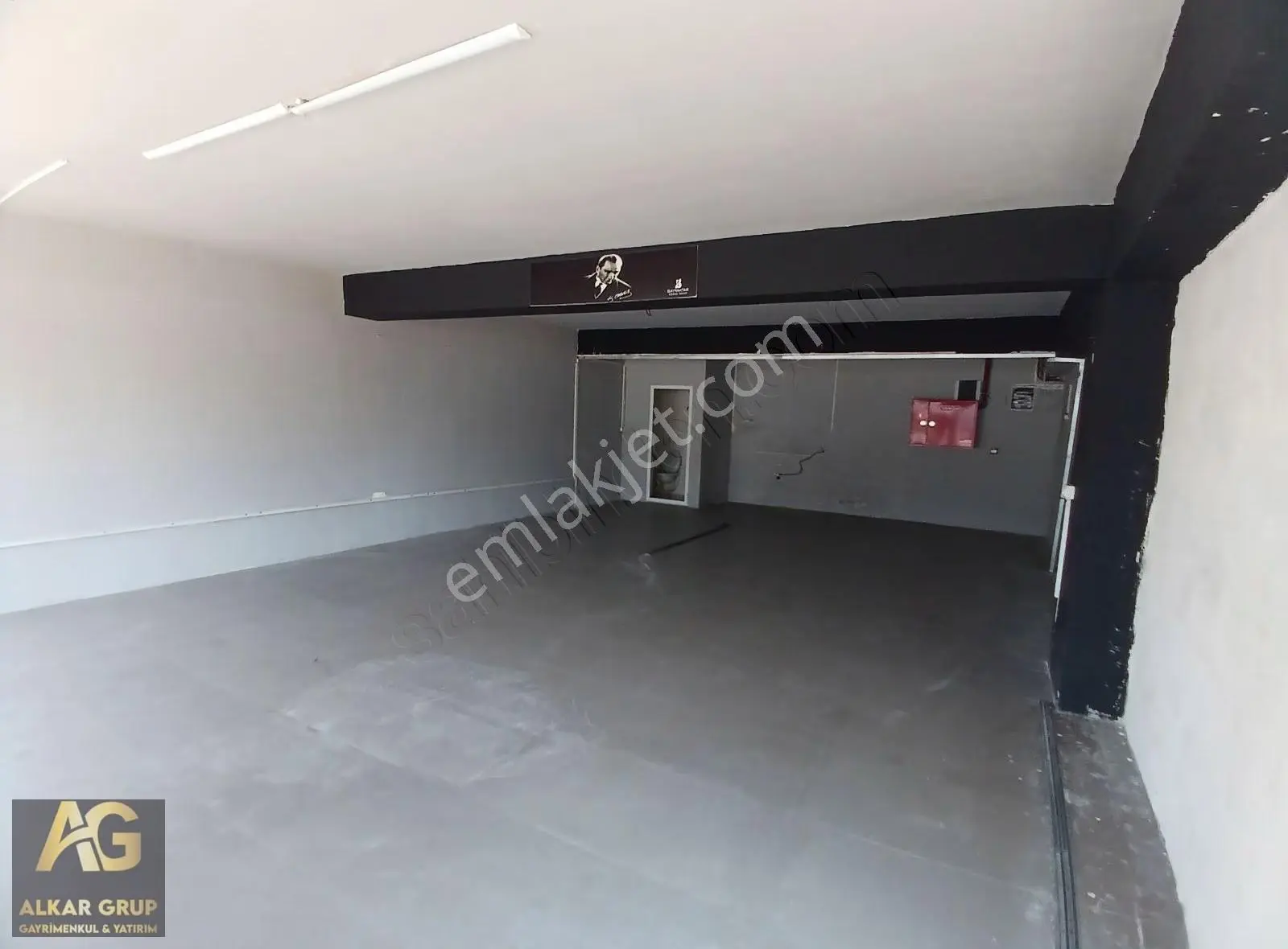 Demircide Kiralık 80 M2 Dükkan - Görsel 5