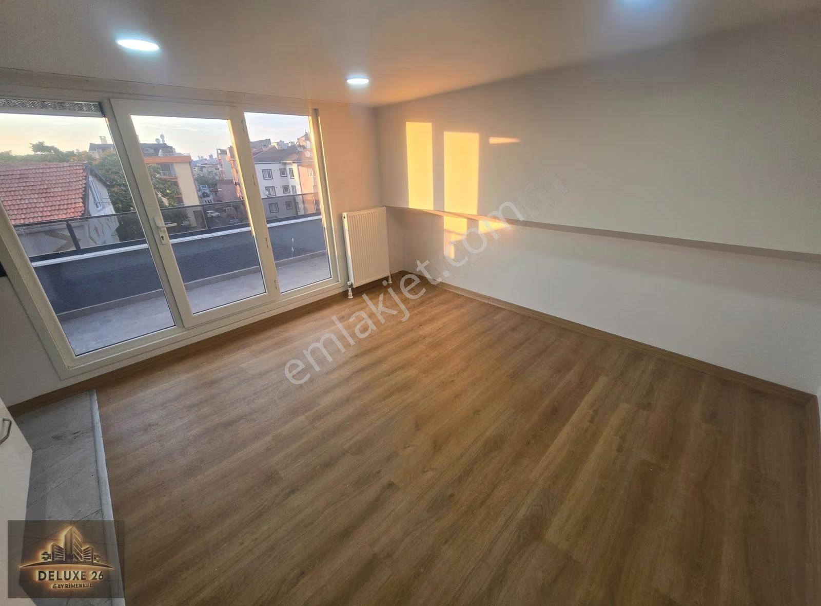 Deluxe 26 ' Dan Yeni Binada Asansörlü Otoparklı Teraslı Fırsatt - Görsel 5
