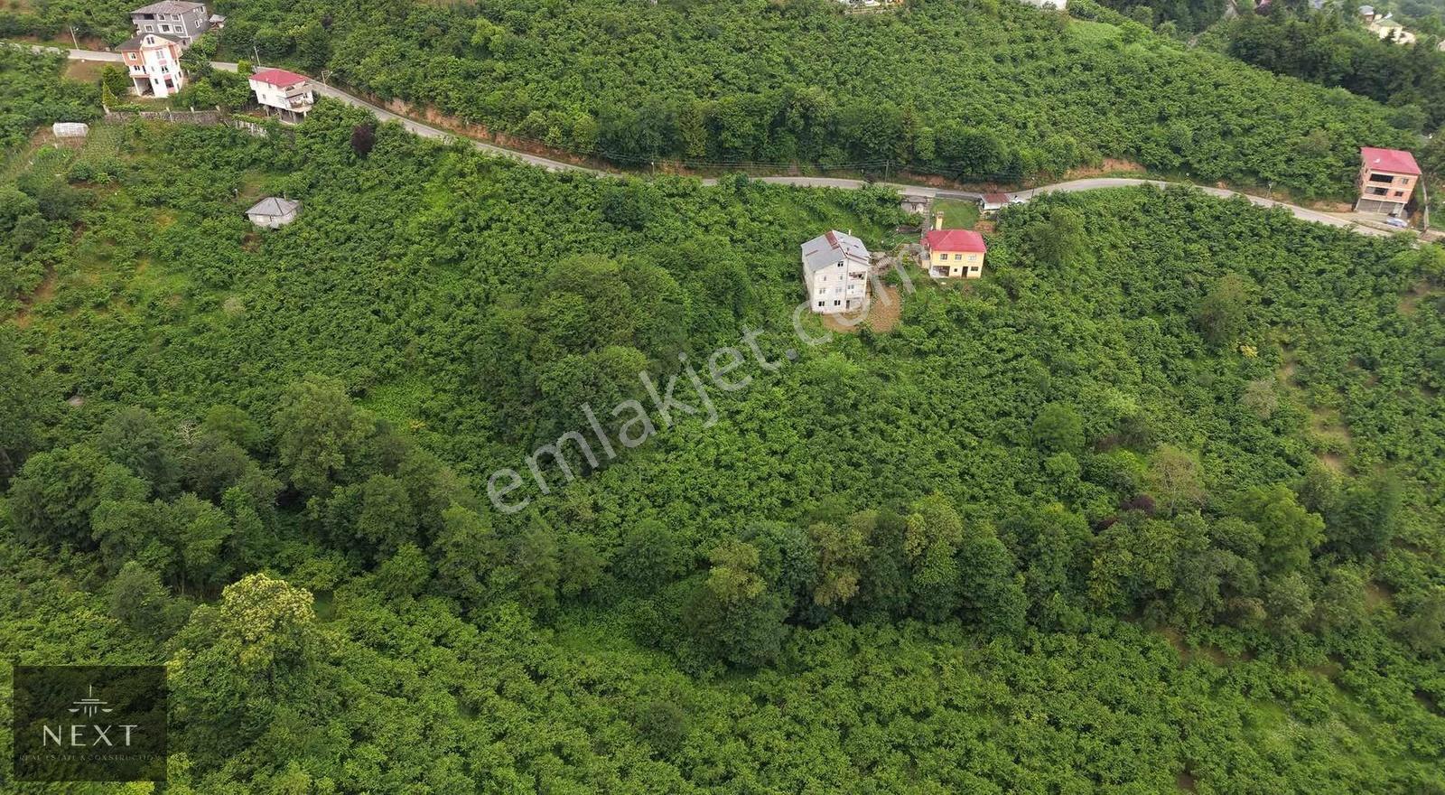 Çilekli Mah. Satılık Doğa Ve Deniz Manzaralı Arsa - Görsel 11