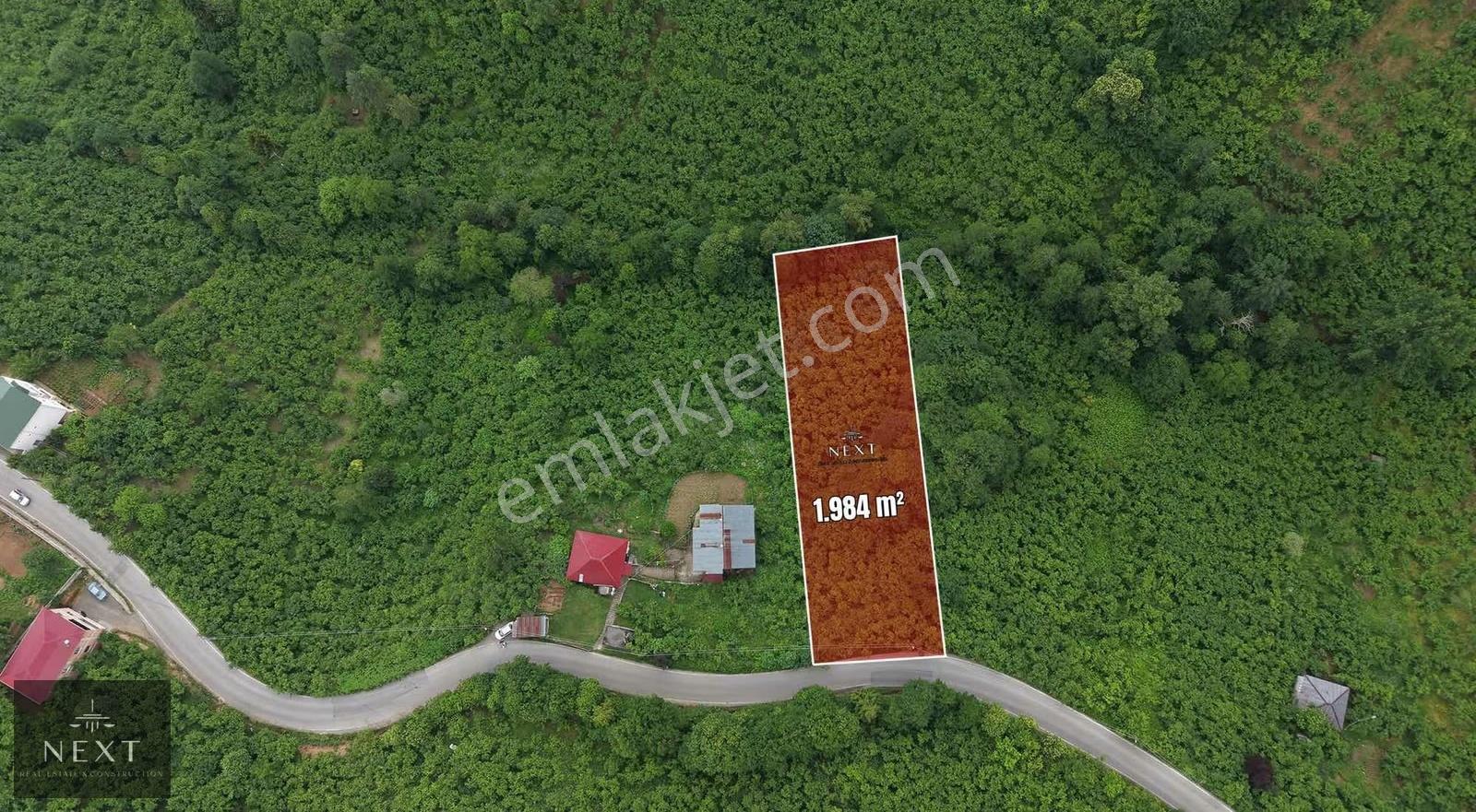 Çilekli Mah. Satılık Doğa Ve Deniz Manzaralı Arsa - Görsel 3