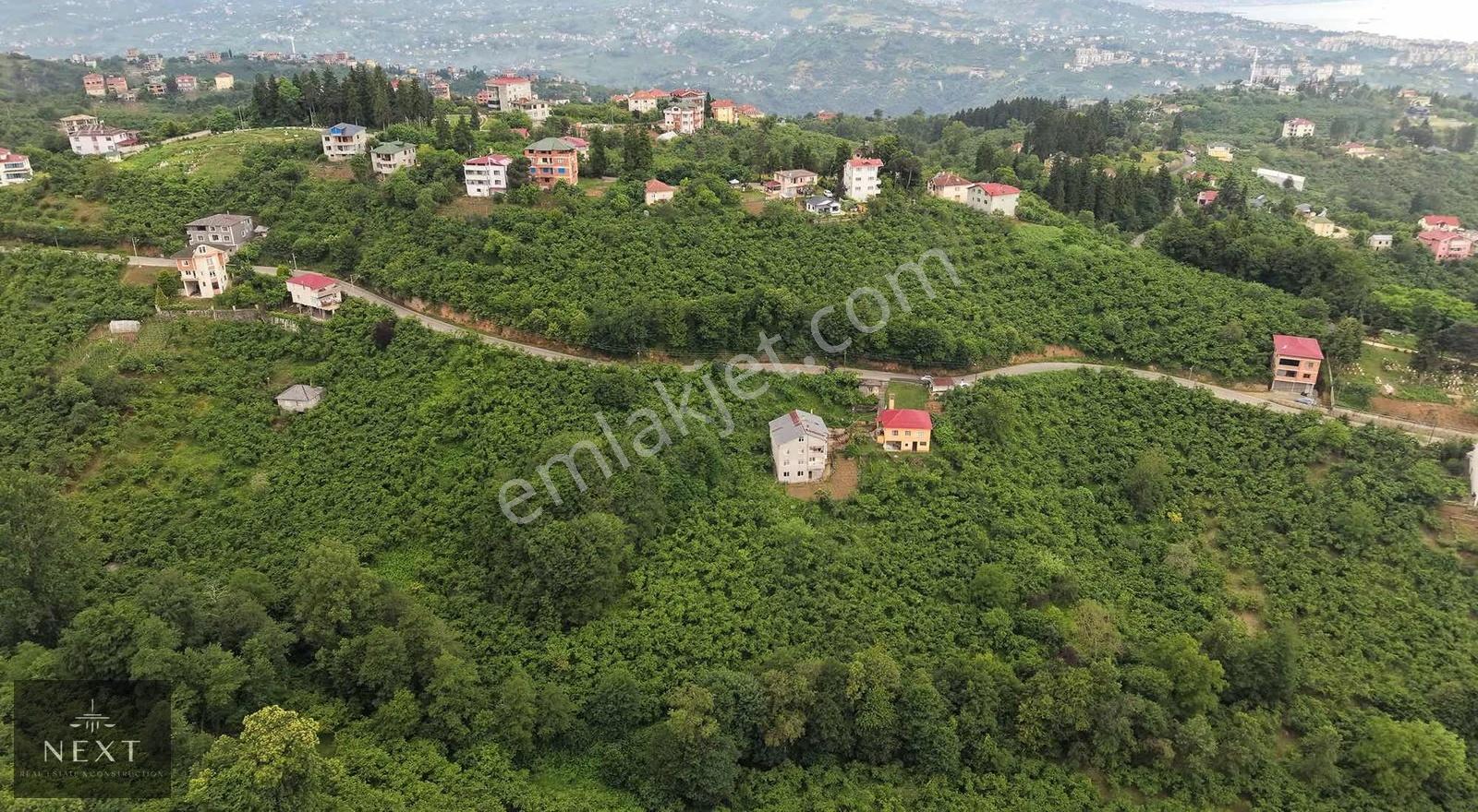 Çilekli Mah. Satılık Doğa Ve Deniz Manzaralı Arsa - Görsel 2