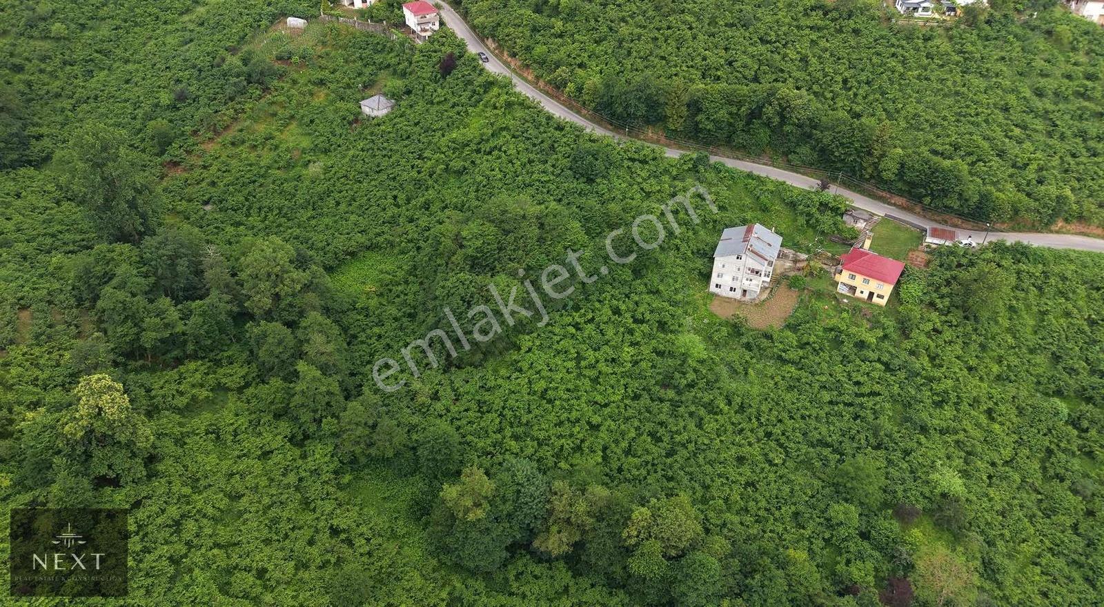 Çilekli Mah. Satılık Doğa Ve Deniz Manzaralı Arsa - Görsel 8