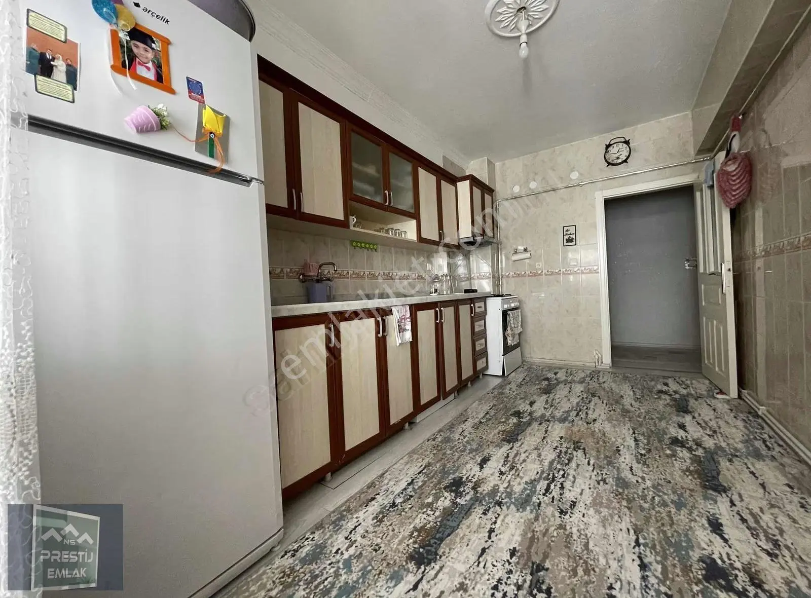 Prestij Den Elvan Da 2+1 Geniş Ön Cephe Yüksek Giriş - Görsel 10