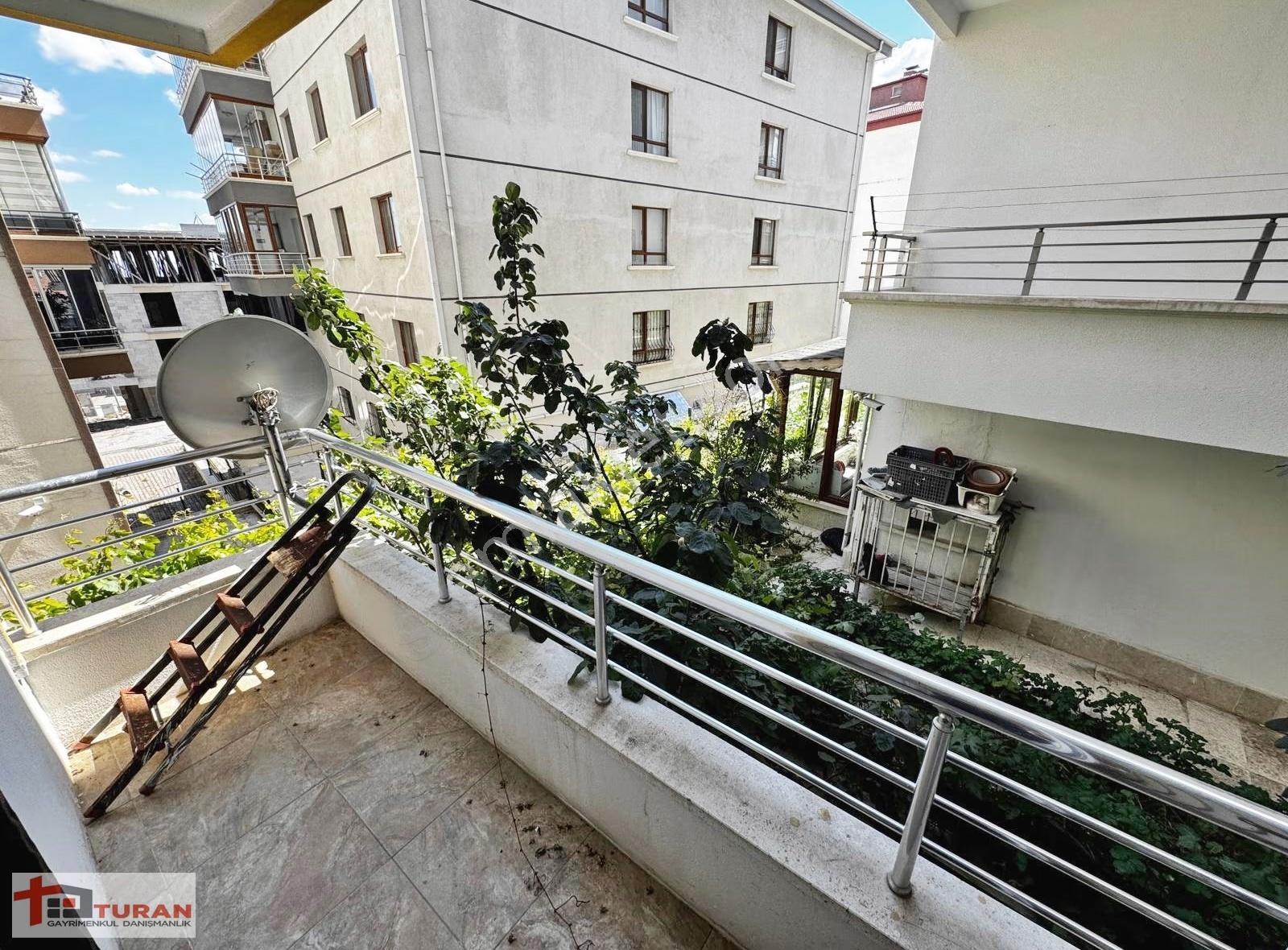 Turan'dan Sancaktepe'de Kat Konumunda 3+1 Satılık Daire - Görsel 18