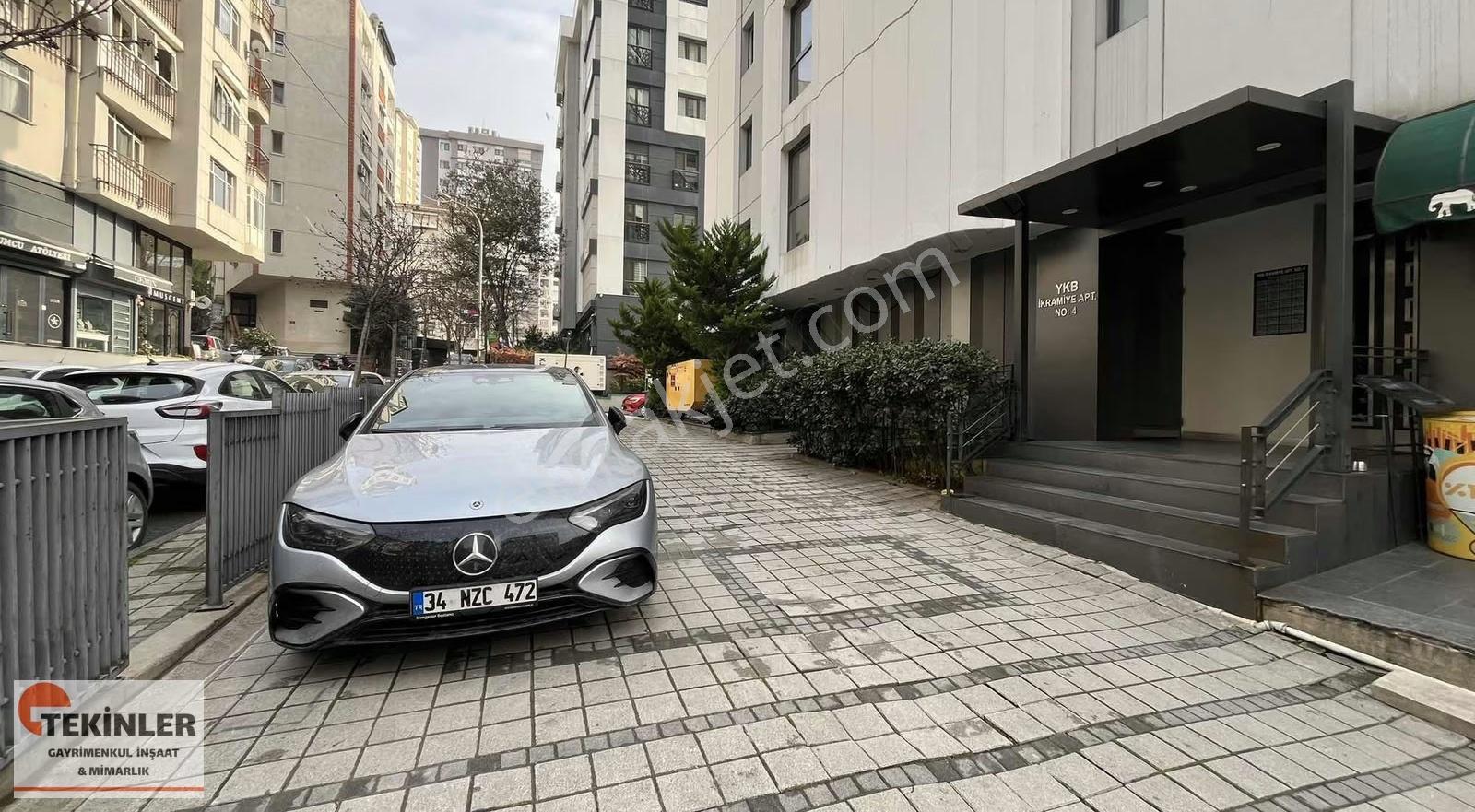 Bağdat Caddesi'nde İş Yeri Yönetmeliğine Uygun Kiralık Ofis - Görsel 6