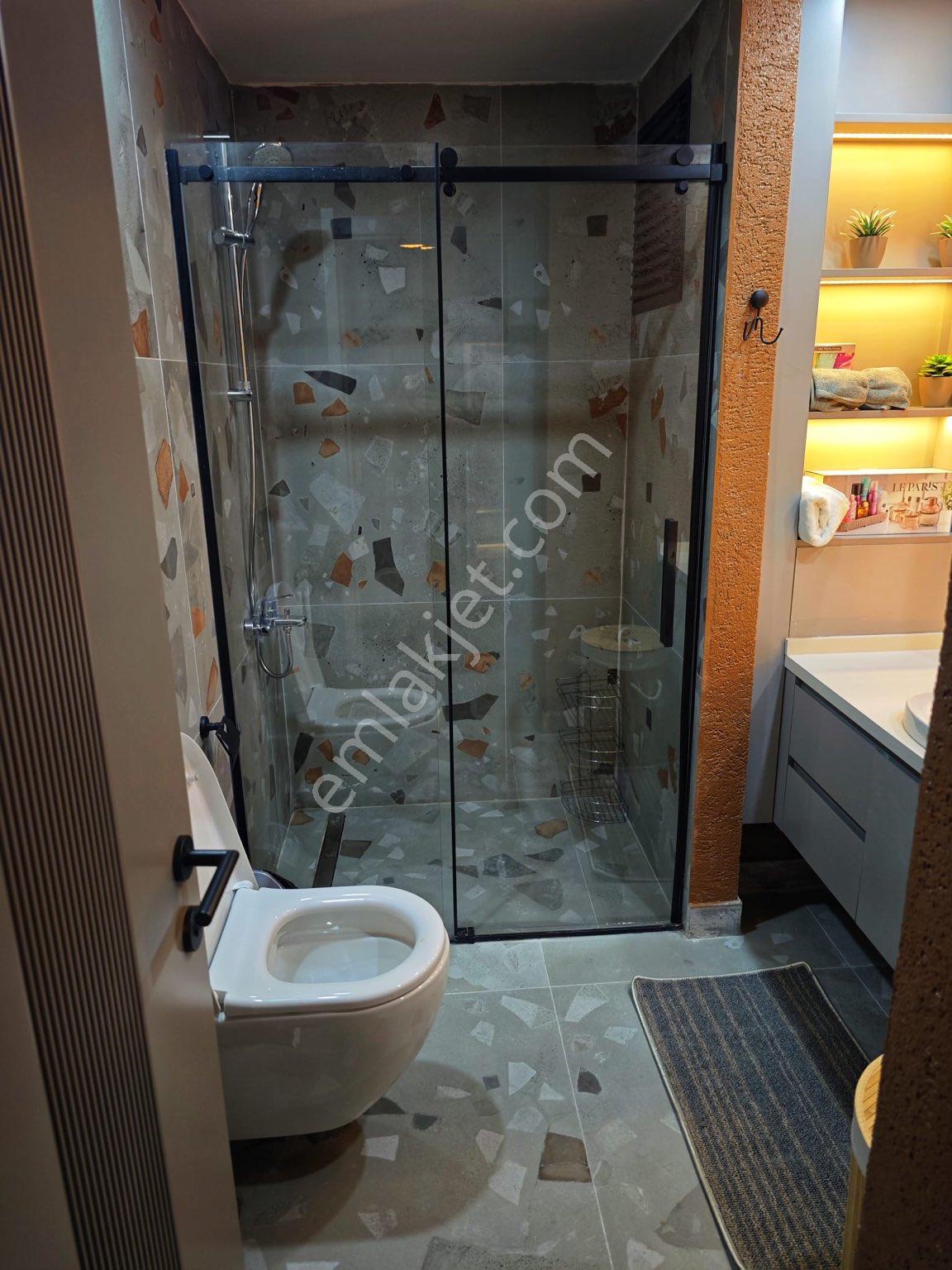 Huzurevleri’nde Türkmenbaşı Yakını Full Eşyalı Lüks 1+1 Kiralık - Görsel 12