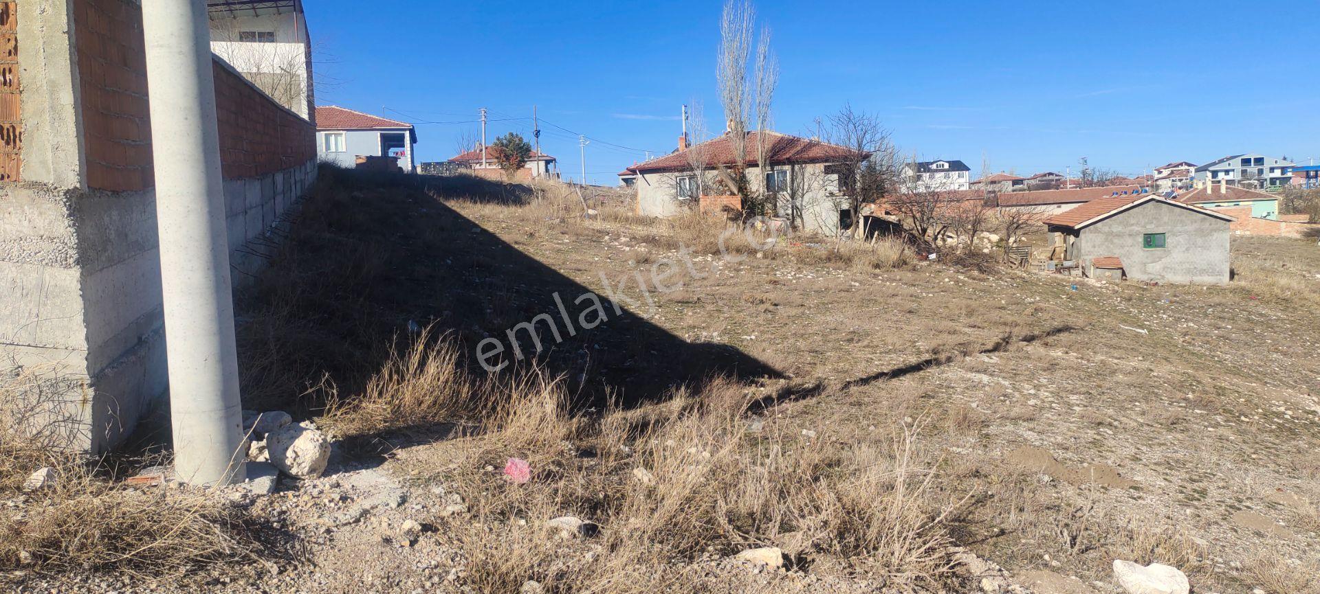 Afyonkarahisar İli Çobanlar İlçesi Kocaöz Beldesi 1000m2 Arsa - Görsel 4