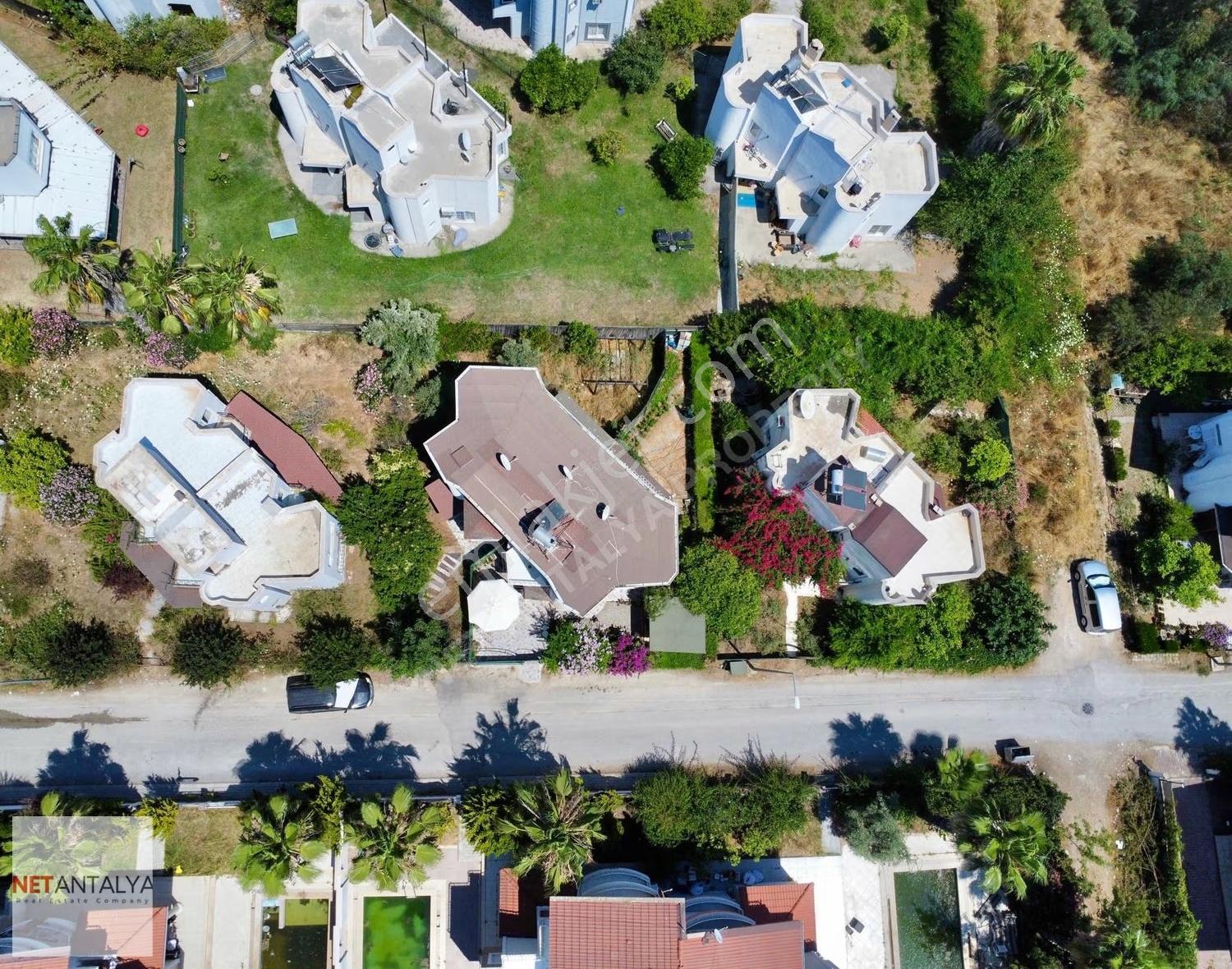 Kadriye'de Müstakil Bahçeli Satılık Villa - Görsel 3