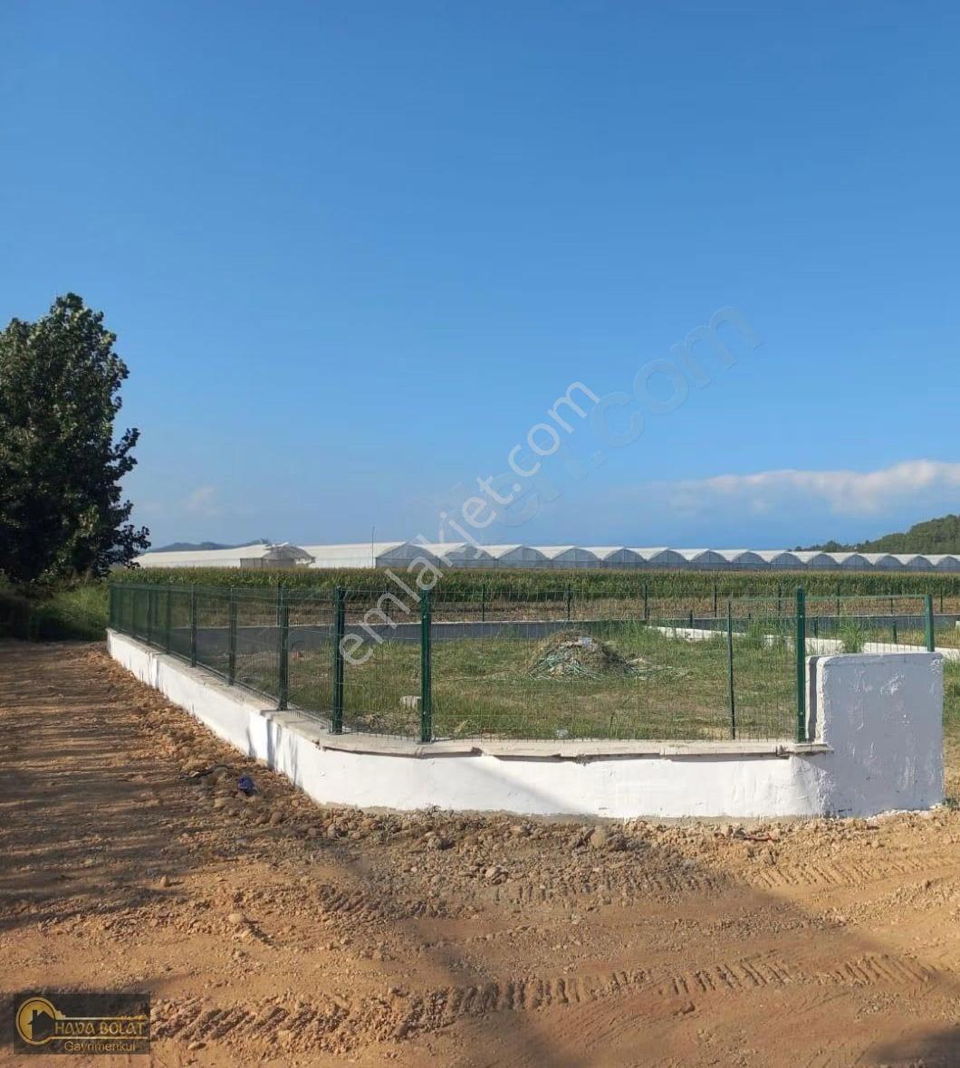 Manavgat Karacalar Mahallesi'nde Satılık Hobi Bahçeleri - Görsel 5