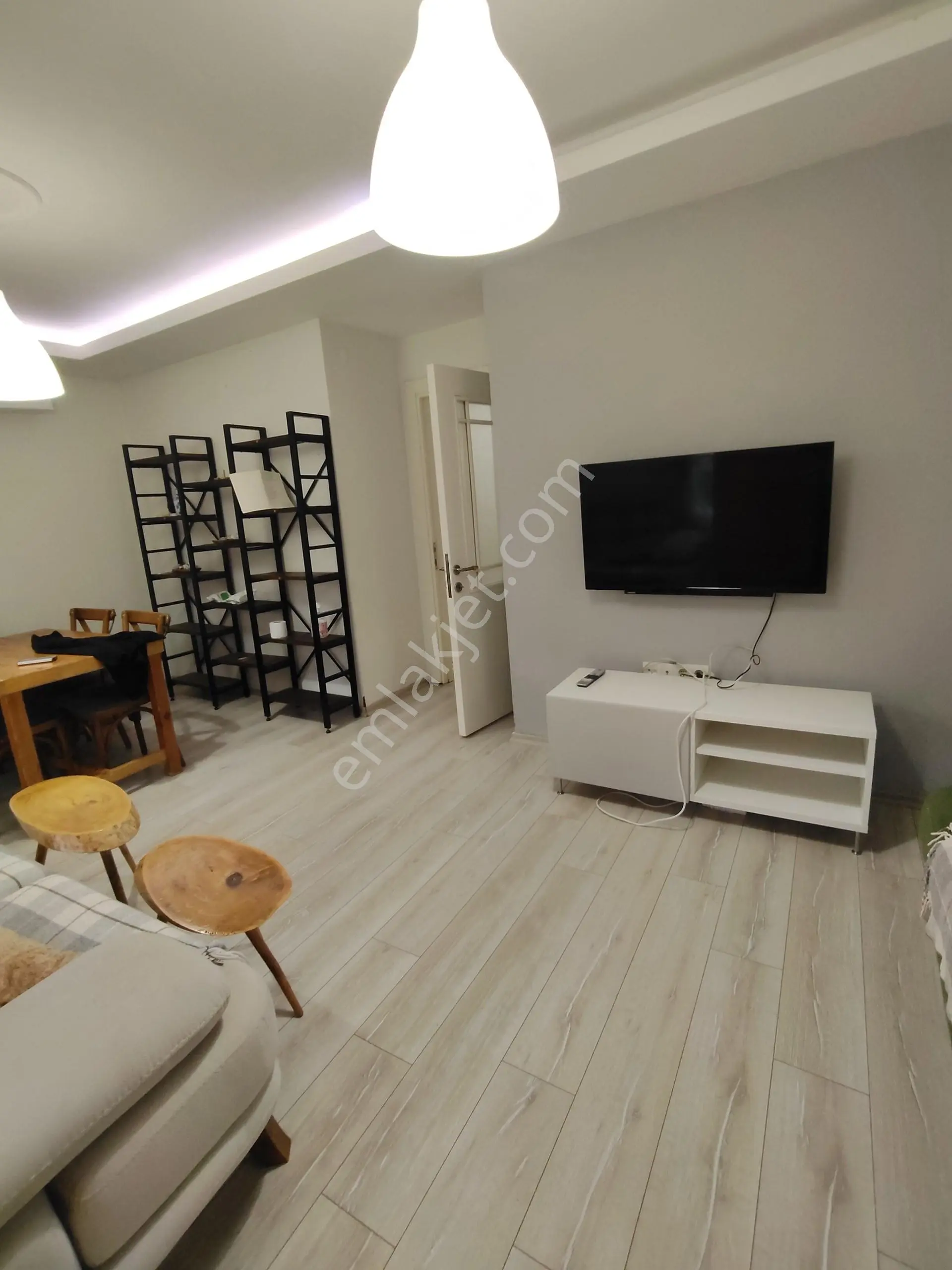 Antalya Kepez Göksu’da Havuzlu Sitede 2+1 Satılık Daire - Görsel 4