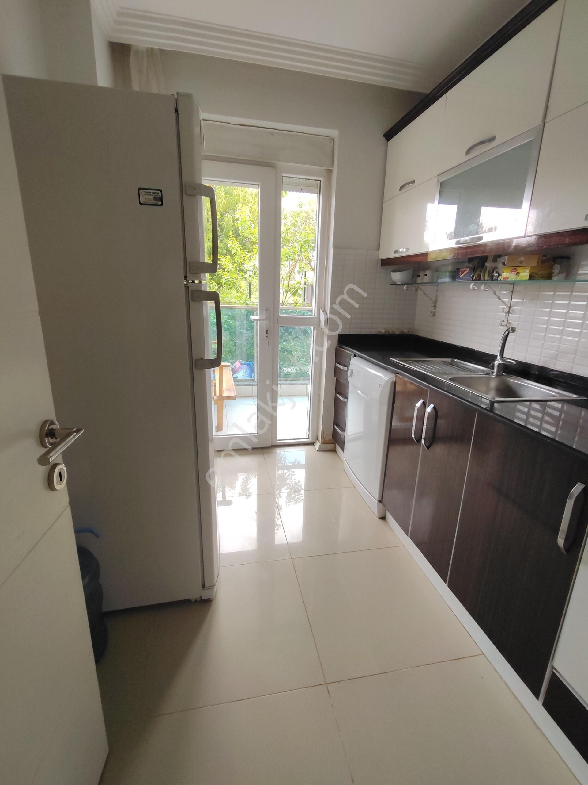 Antalya Kepez Göksu’da Havuzlu Sitede 2+1 Satılık Daire - Görsel 15