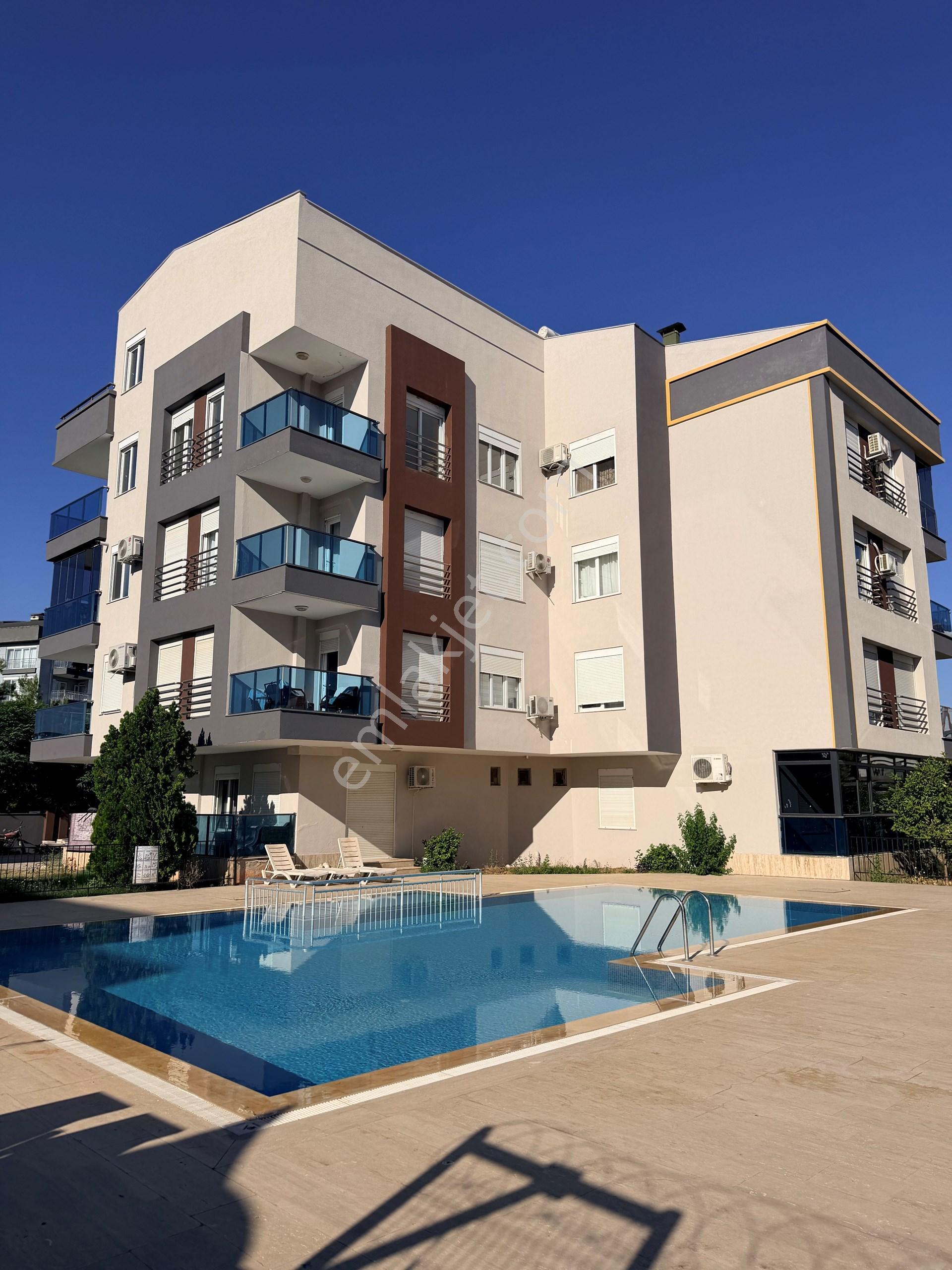 Antalya Kepez Göksu’da Havuzlu Sitede 2+1 Satılık Daire - Görsel 20