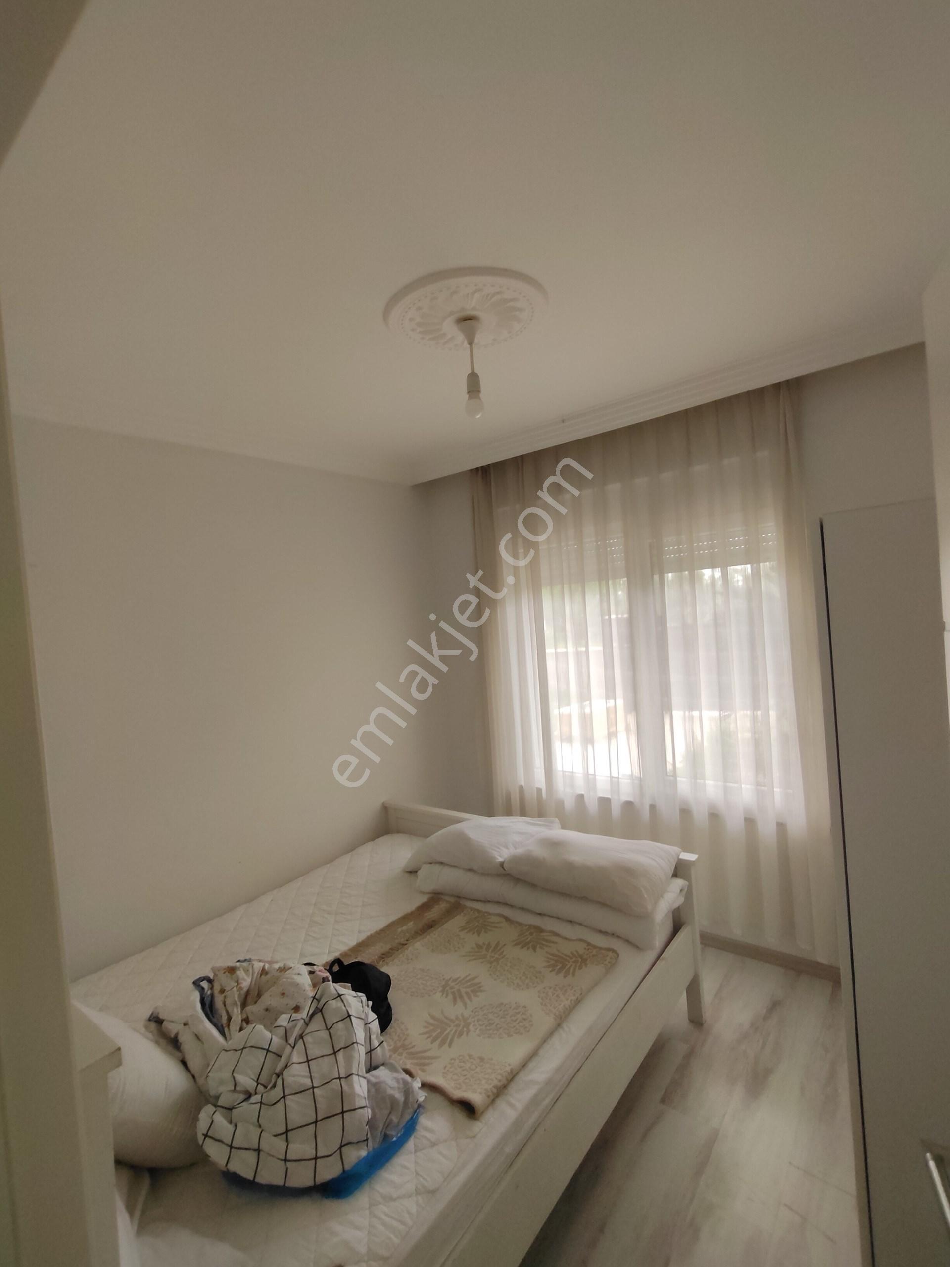 Antalya Kepez Göksu’da Havuzlu Sitede 2+1 Satılık Daire - Görsel 14