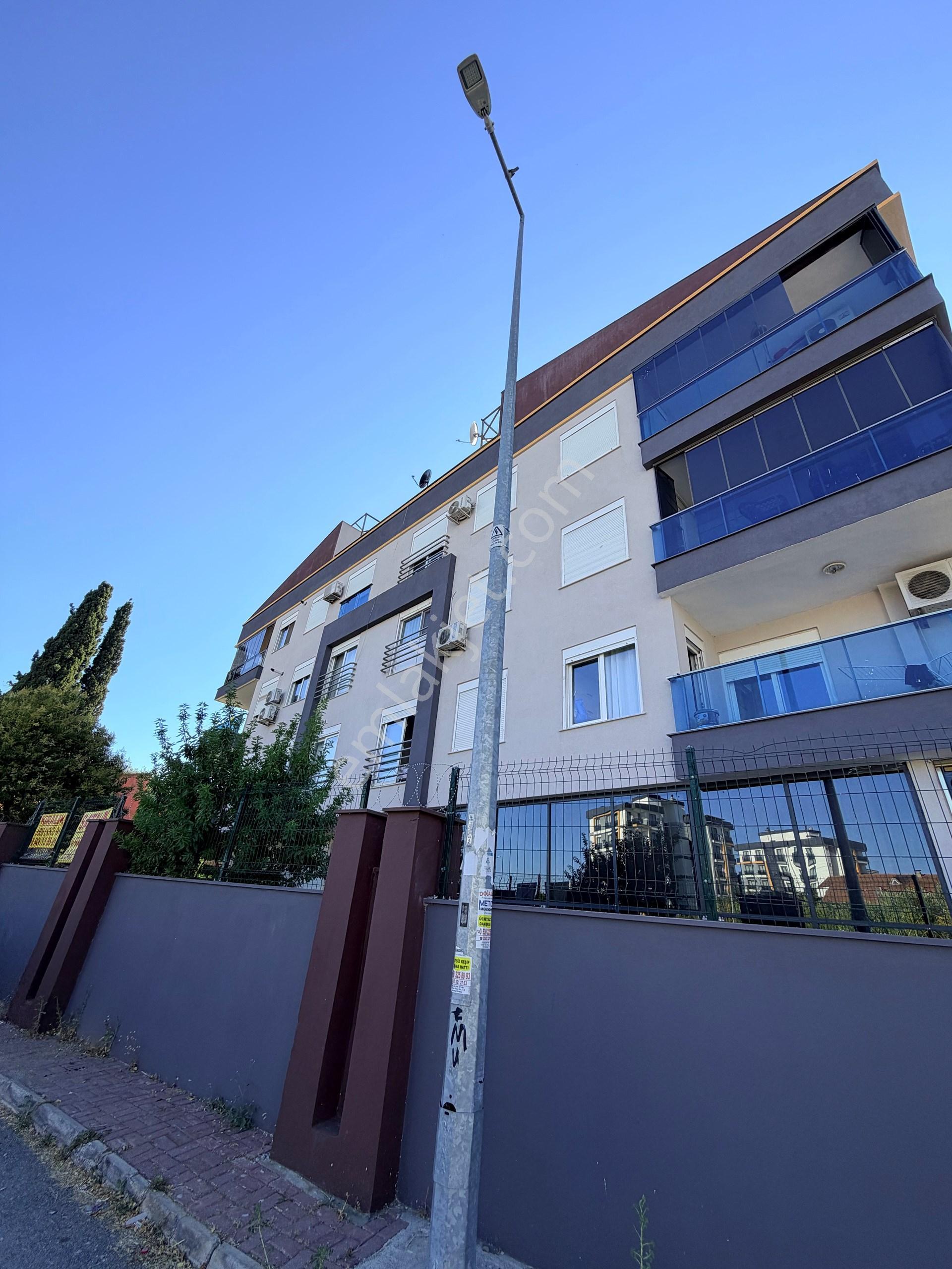 Antalya Kepez Göksu’da Havuzlu Sitede 2+1 Satılık Daire - Görsel 23