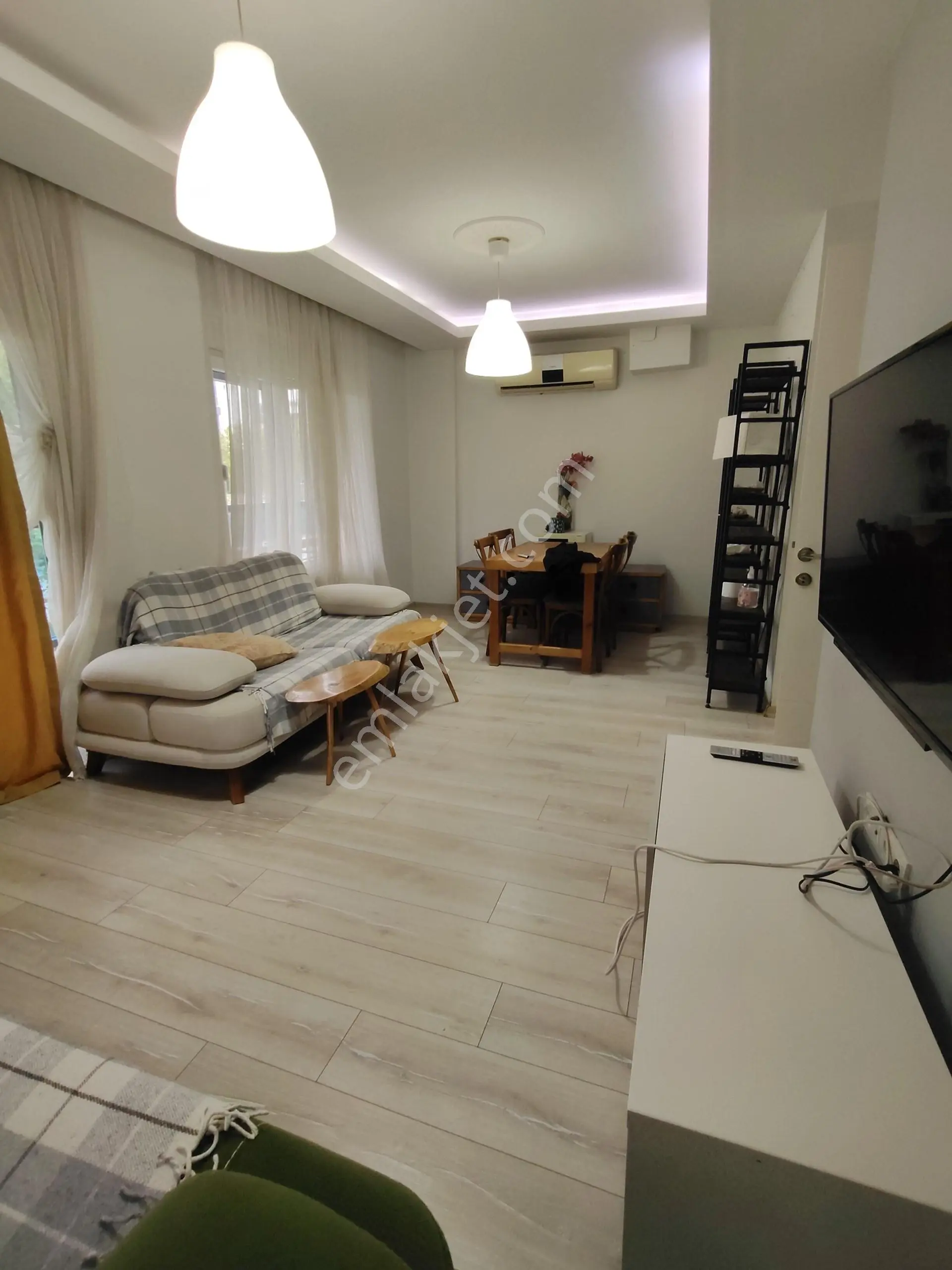 Antalya Kepez Göksu’da Havuzlu Sitede 2+1 Satılık Daire - Görsel 3